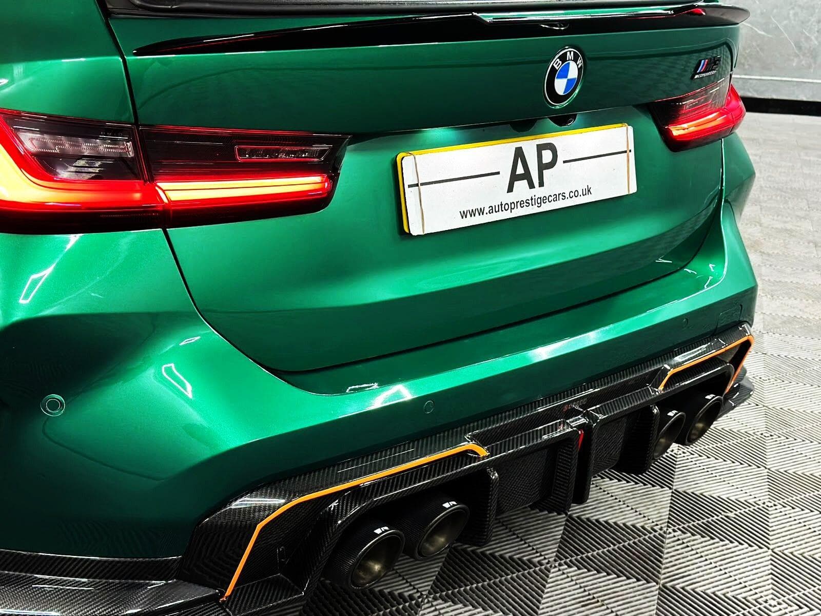 2024 BMW M3 - Thumbnail 21