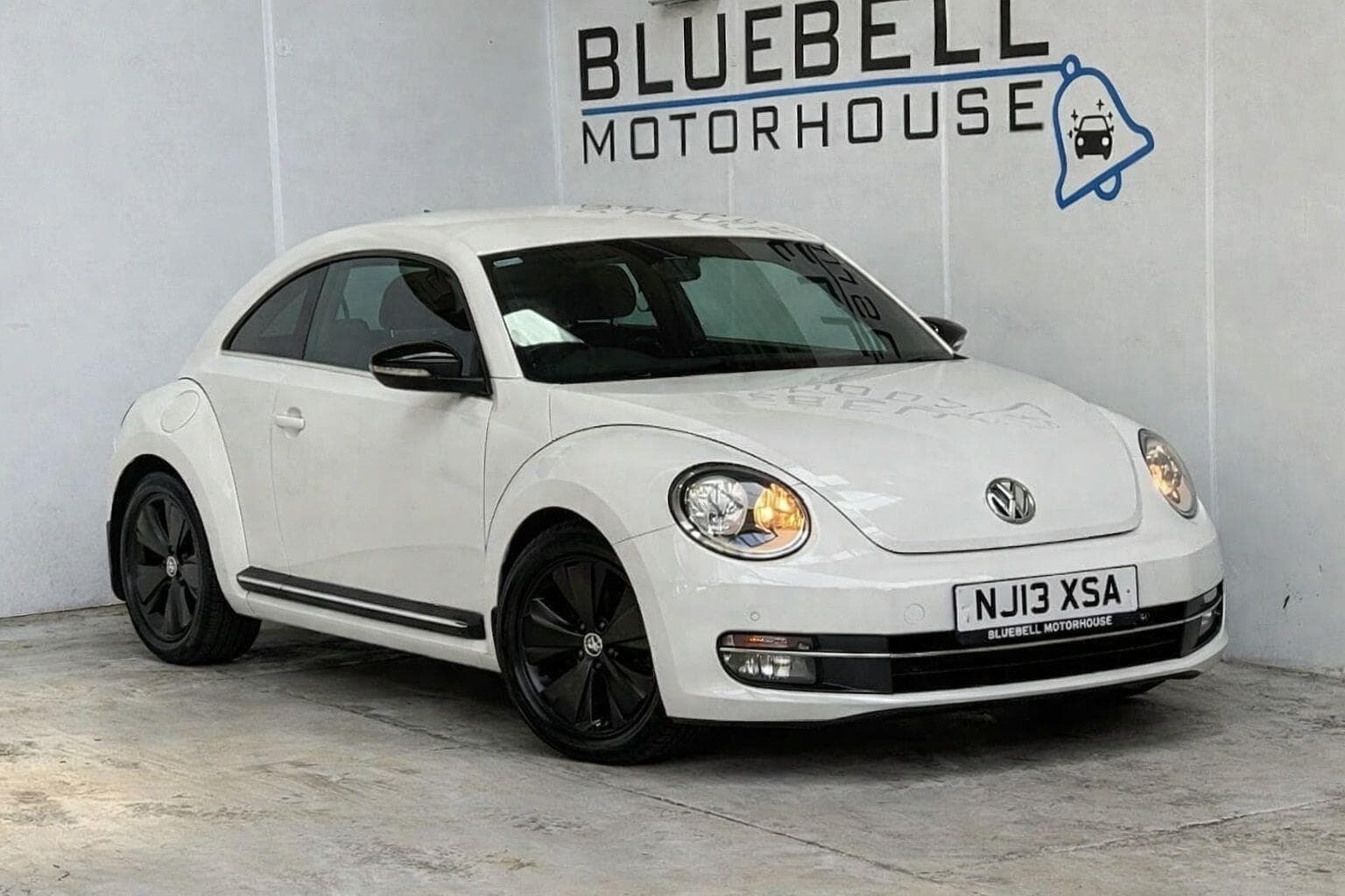 2013 Volkswagen Beetle - Image 1