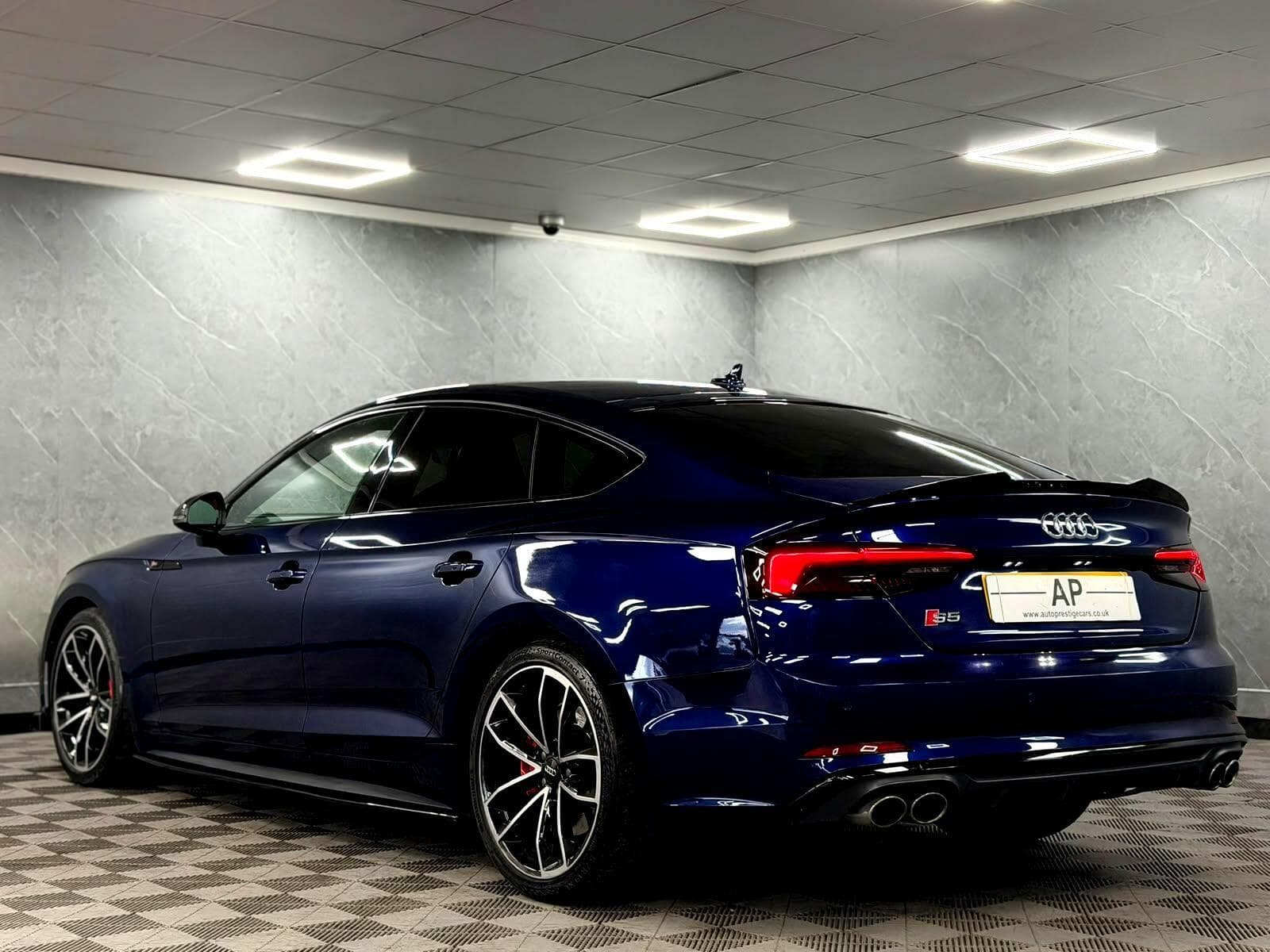 2017 Audi S5 - Thumbnail 17