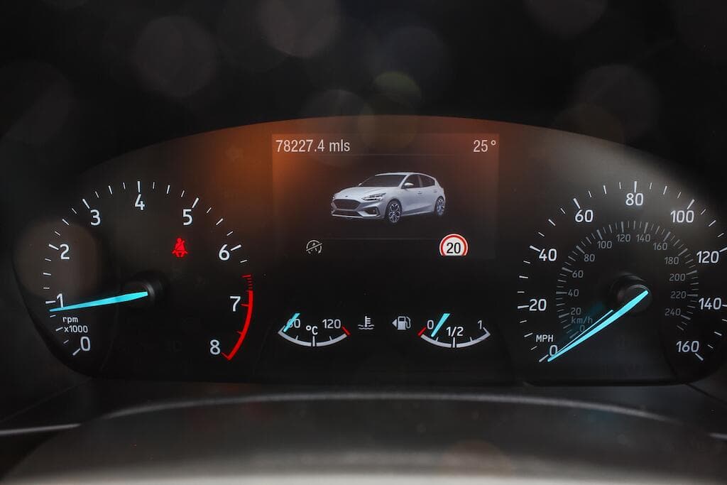 2019 Ford Focus - Thumbnail 45
