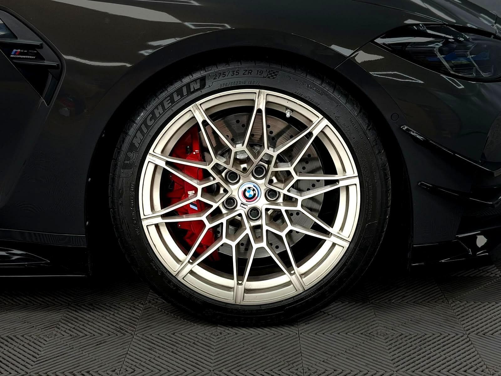 2022 BMW M3 - Thumbnail 37