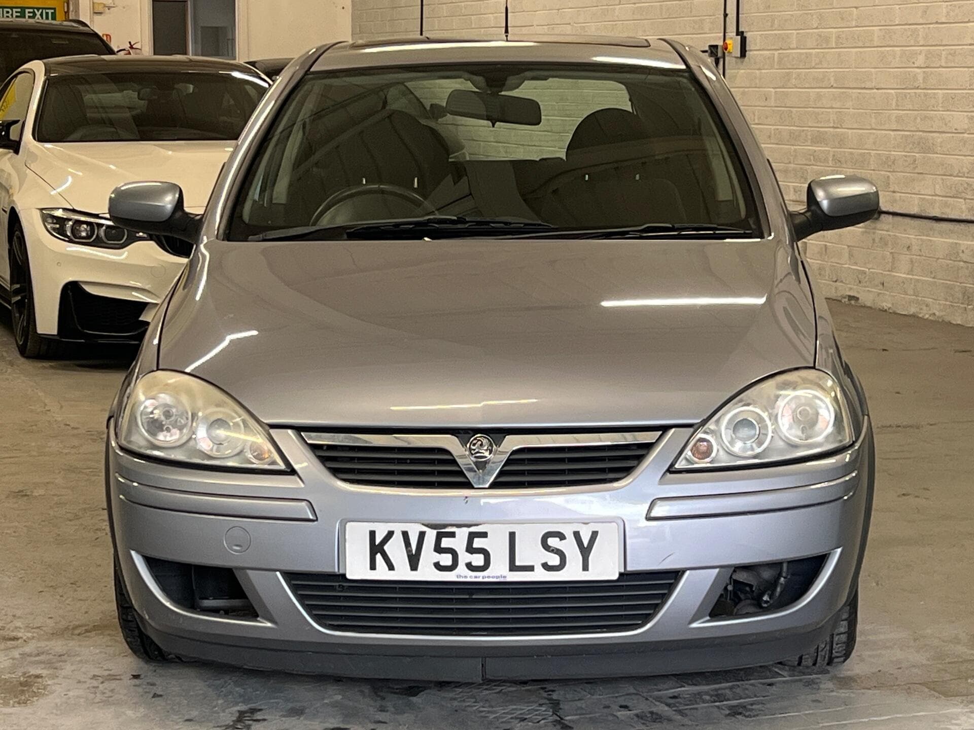 2005 Vauxhall Corsa - 3