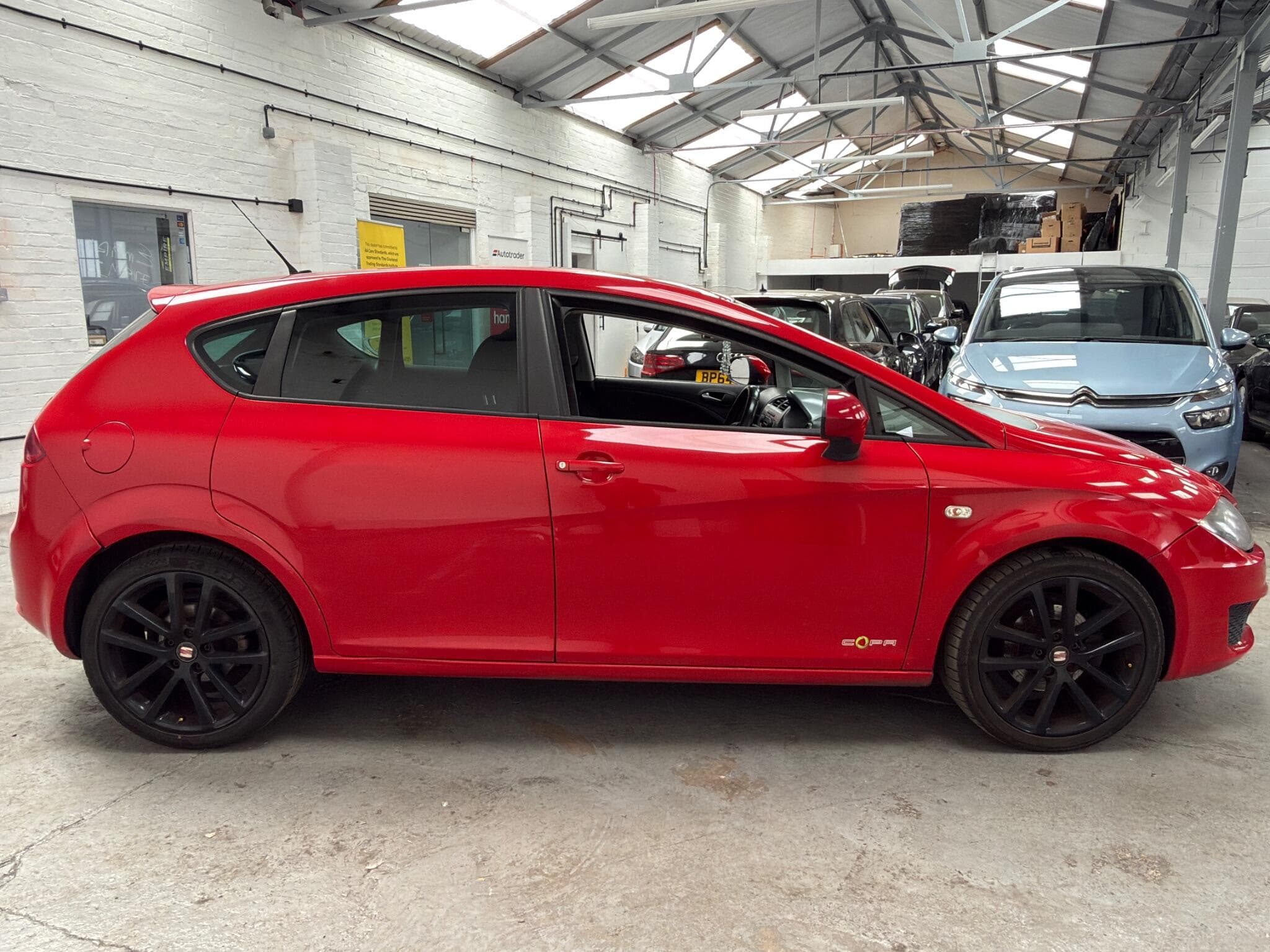 2012 SEAT Leon - Thumbnail 8