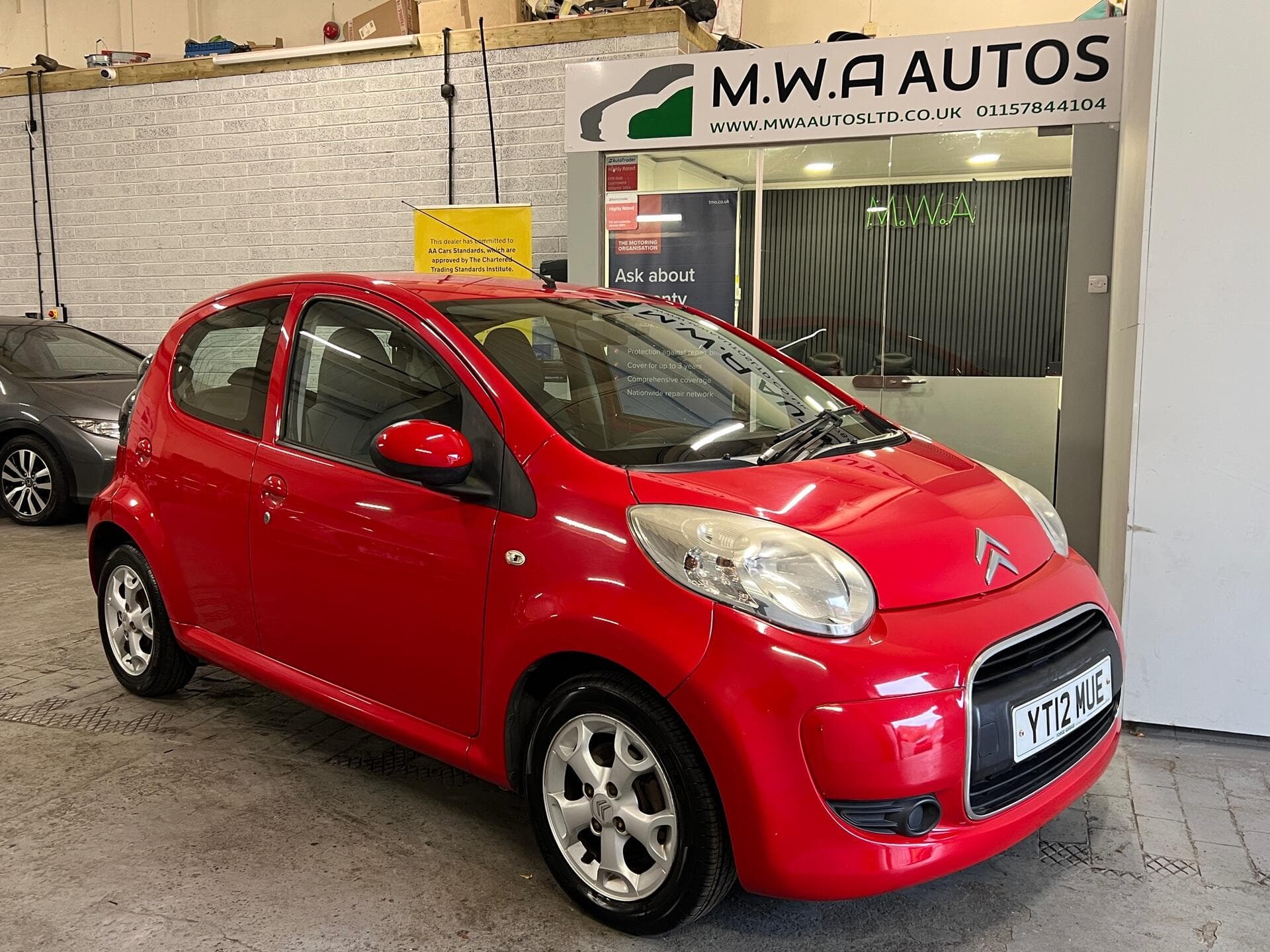 2012 Citroen C1 - Image 1