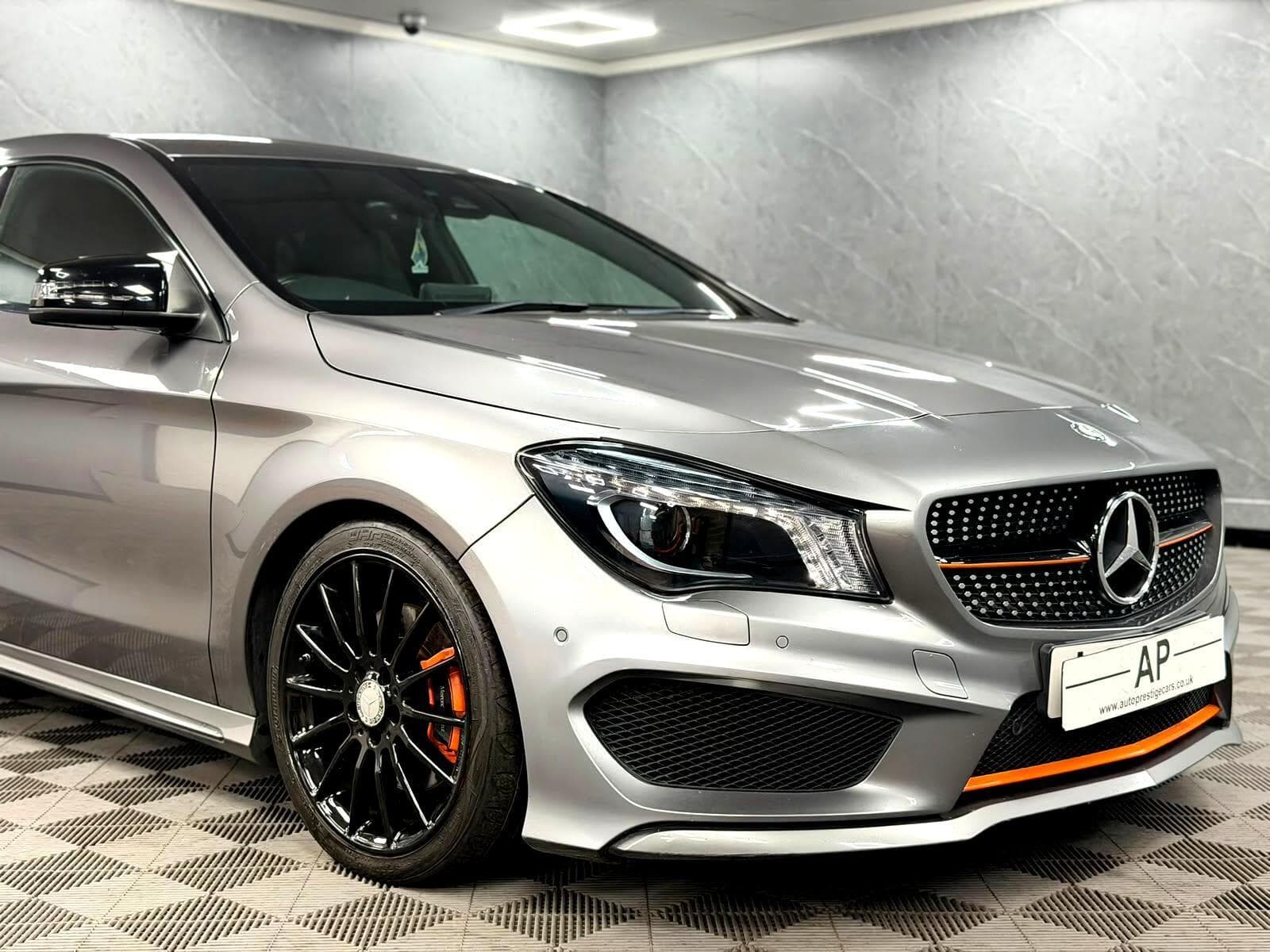 2015 Mercedes-Benz CLA - Thumbnail 15