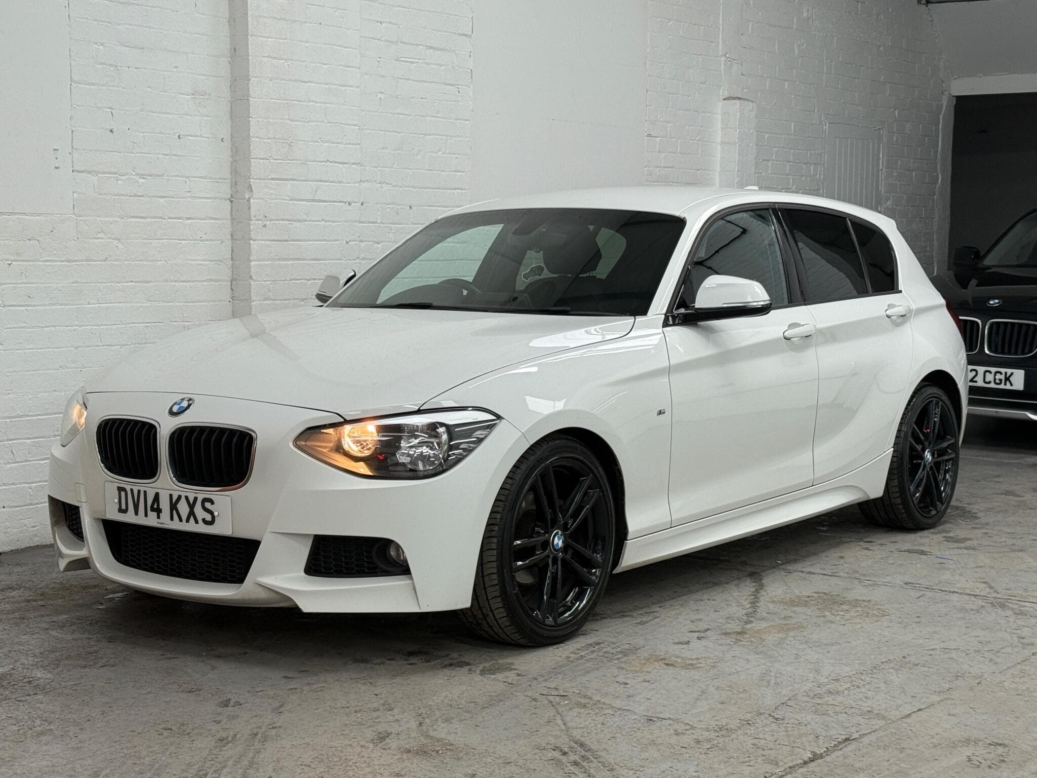 2014 BMW 1 Series - 3