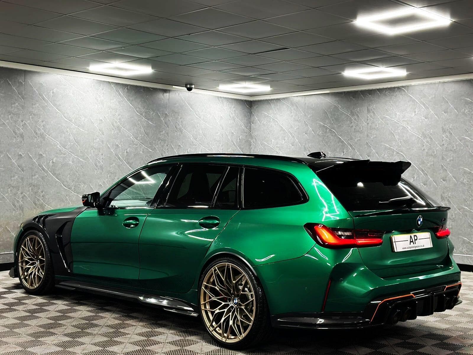 2024 BMW M3 - Thumbnail 43