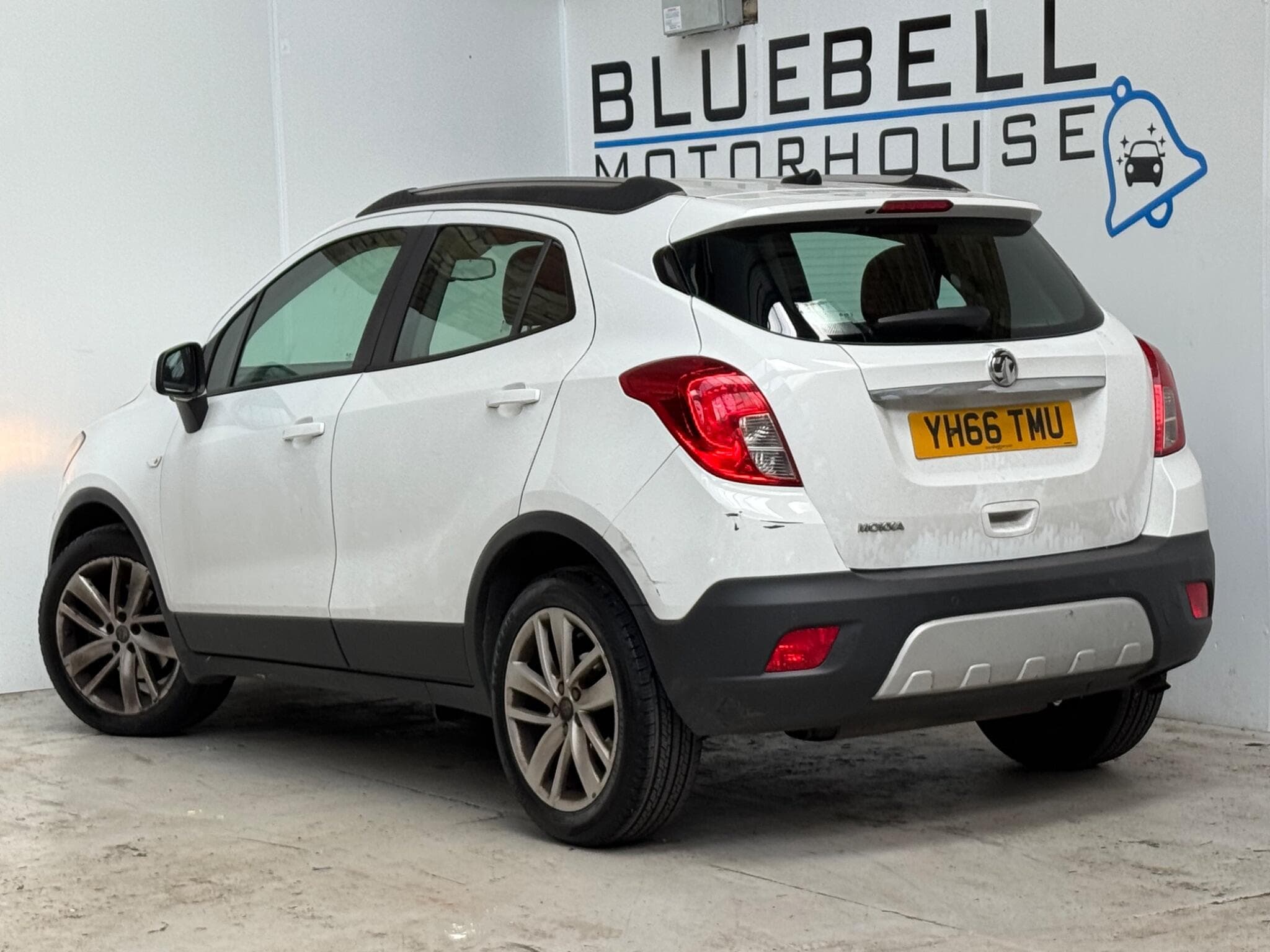 2016 Vauxhall Mokka - Image 4
