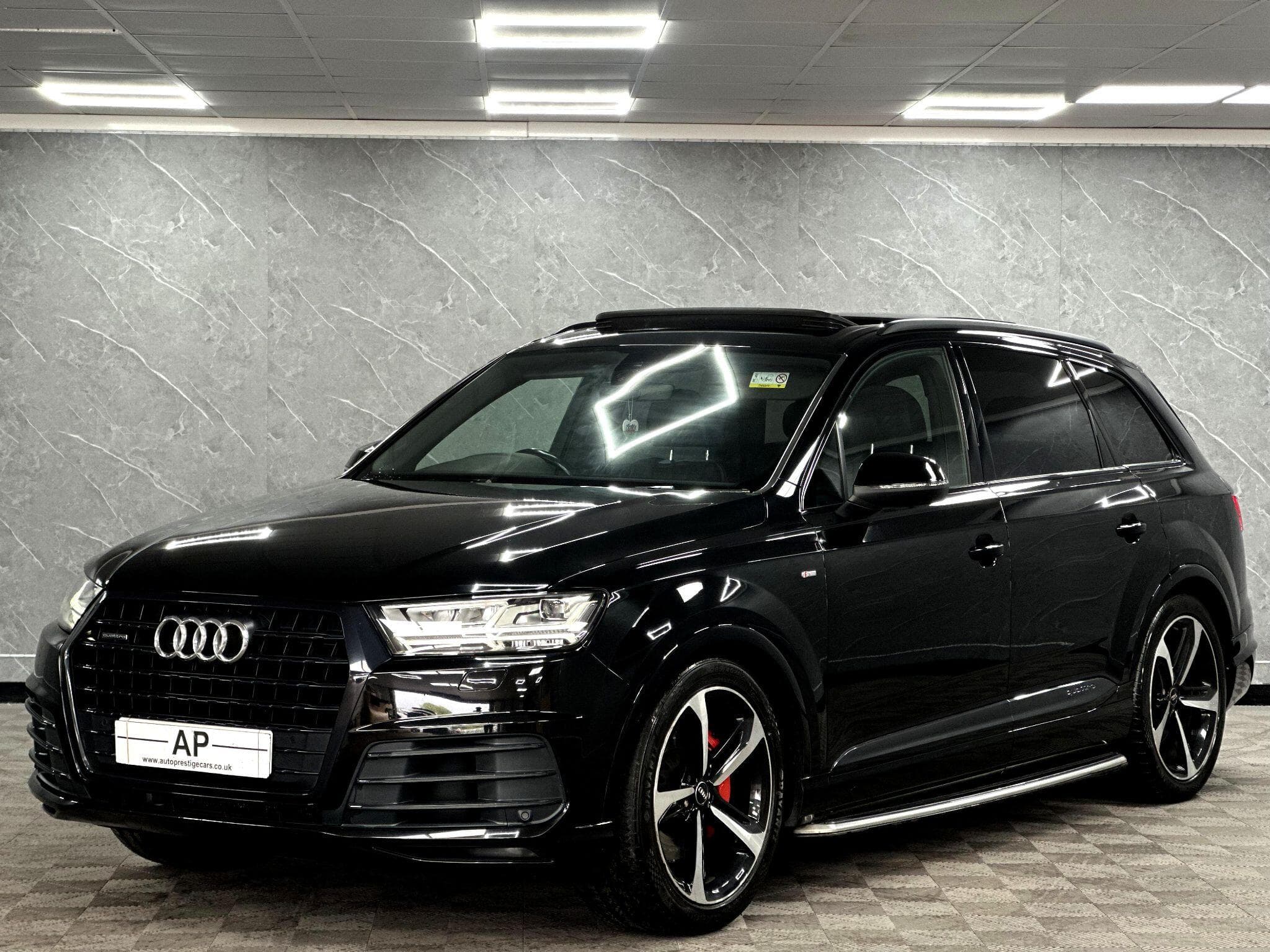 2019 Audi Q7 - Thumbnail 6