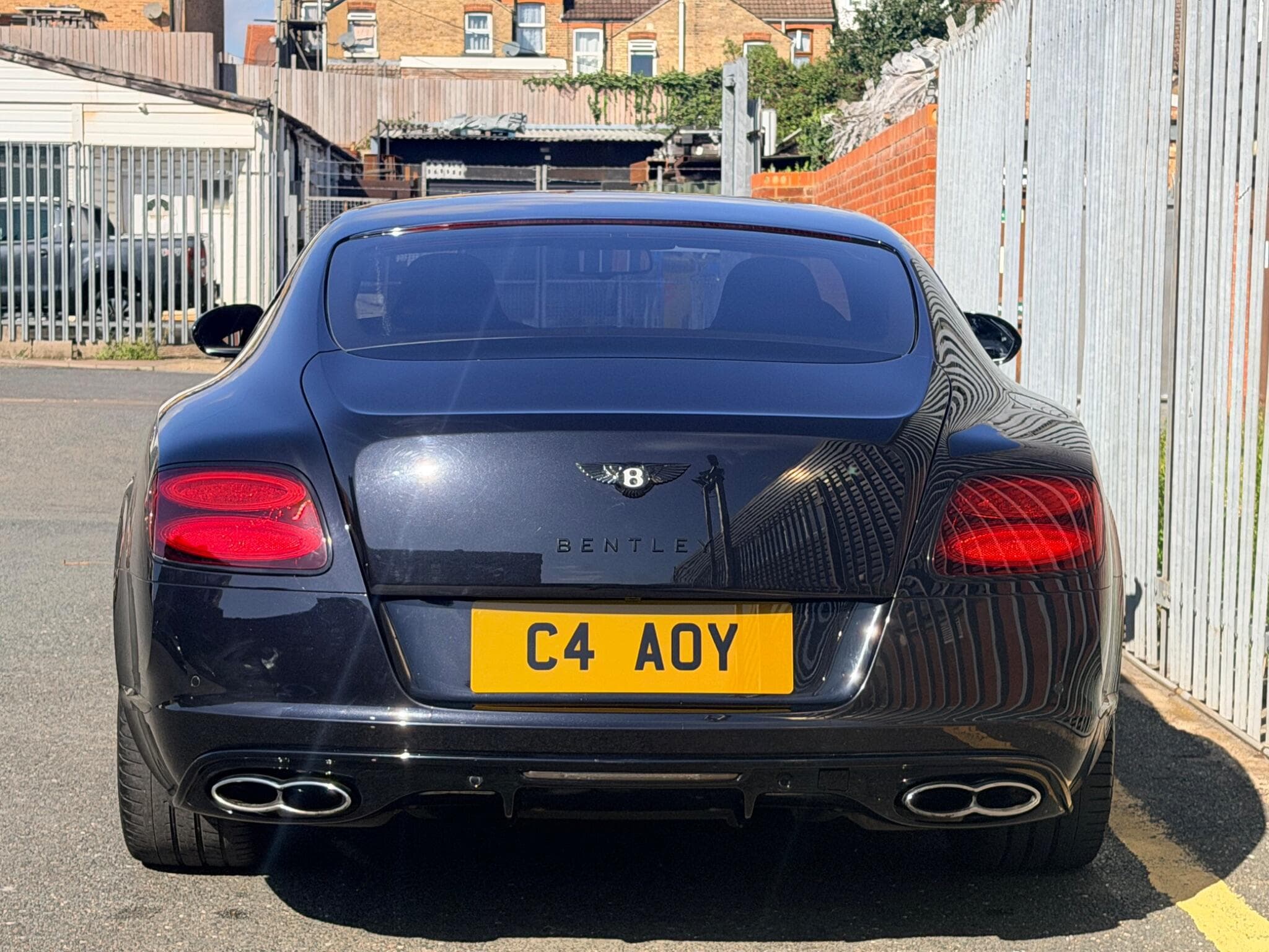 2014 Bentley Continental - Thumbnail 14