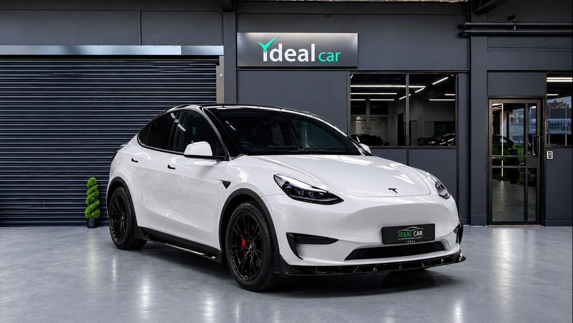 2022 Tesla Model Y - Thumbnail 7