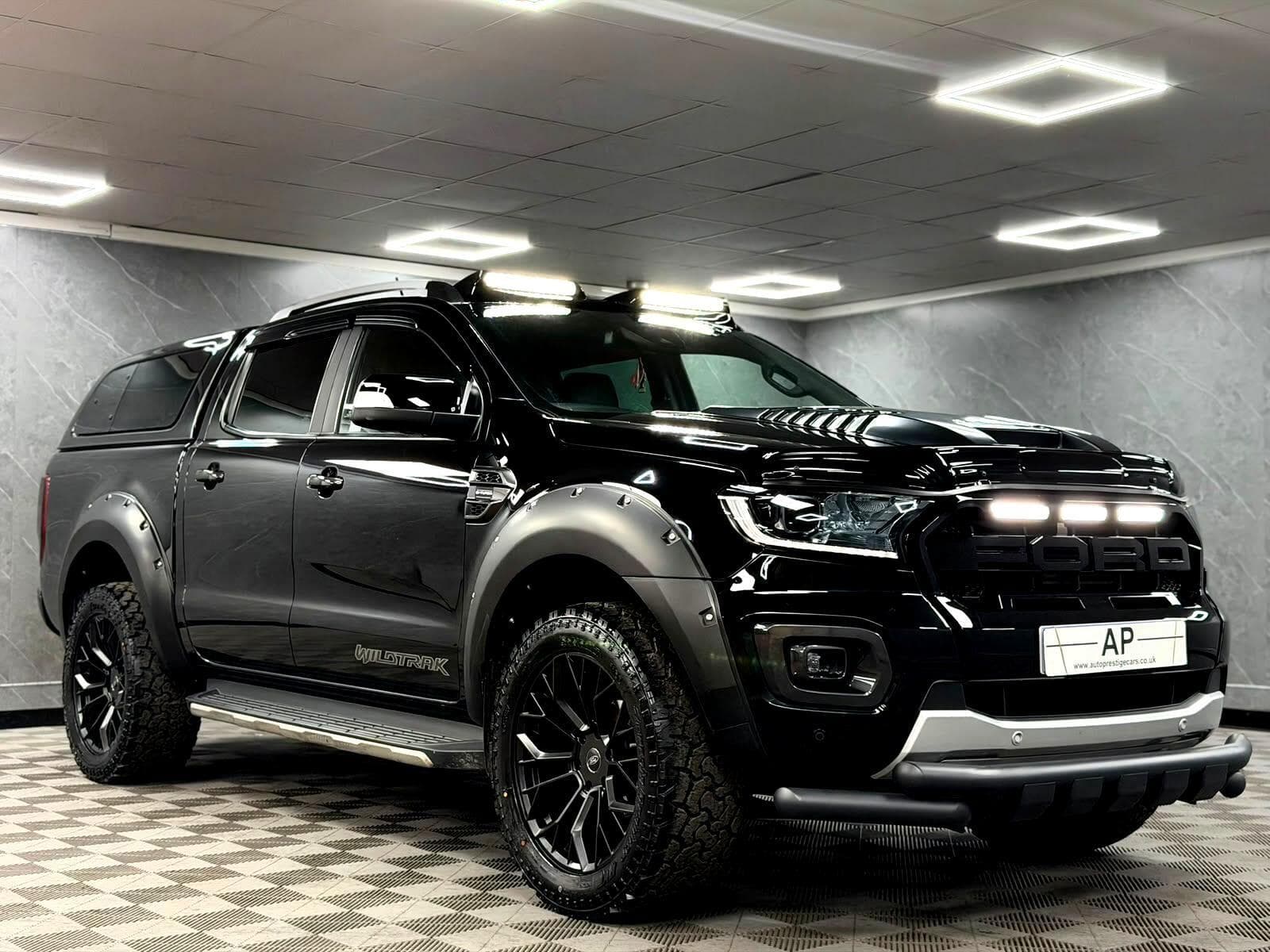 2023 Ford Ranger - Thumbnail 33