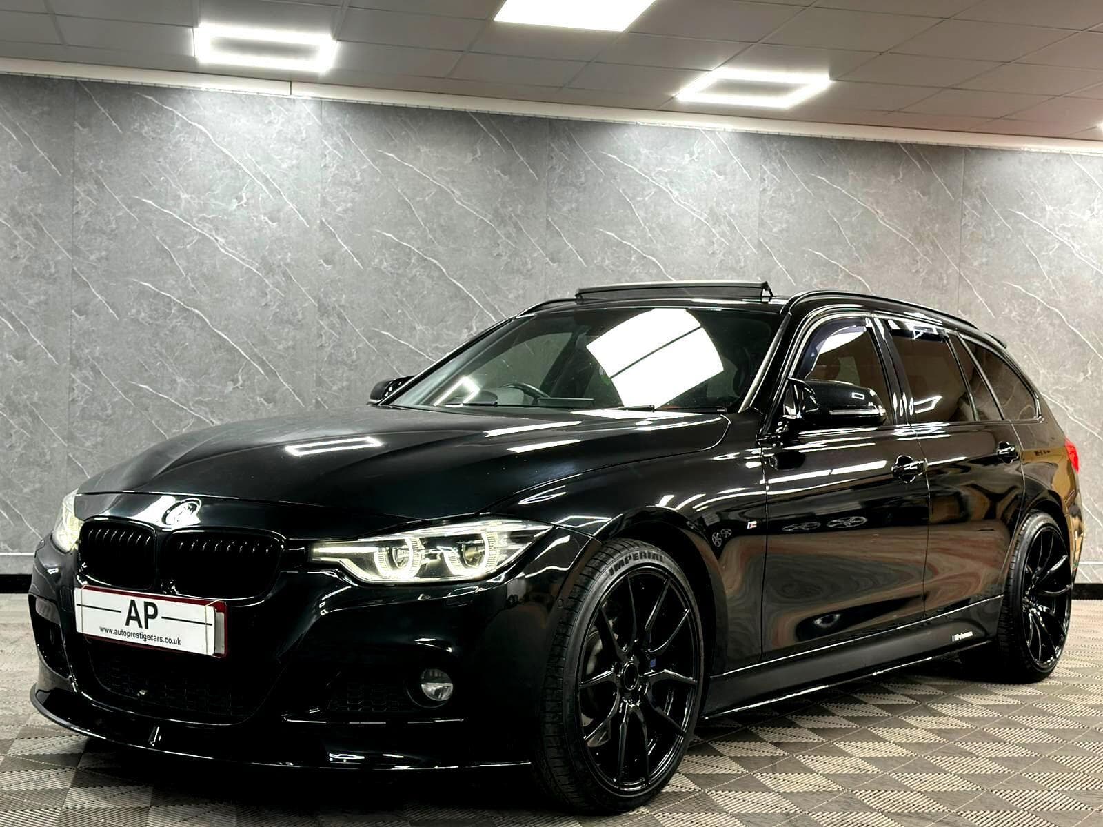 2015 BMW 3 Series - Thumbnail 17