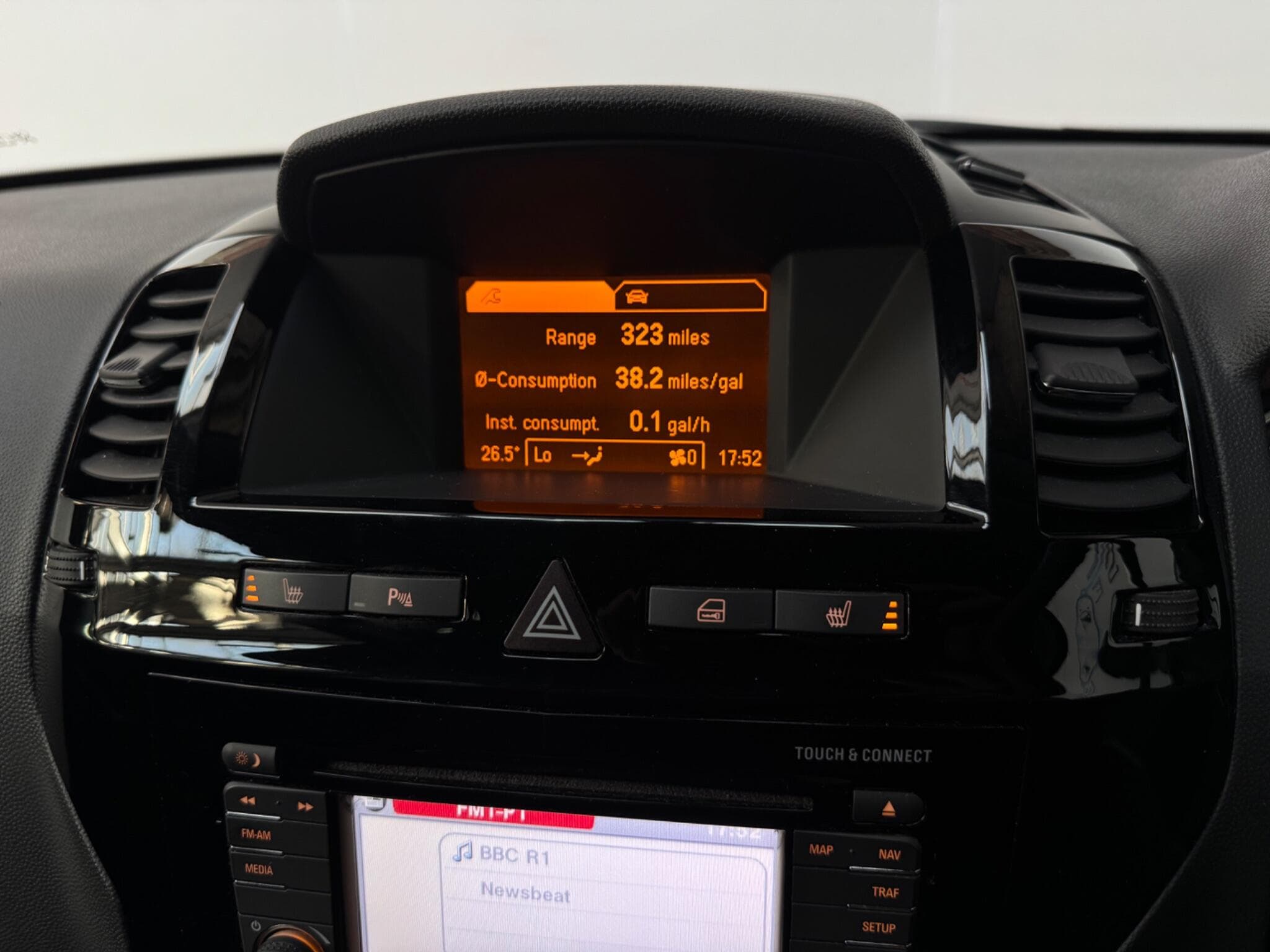 2013 Vauxhall Zafira - Thumbnail 14