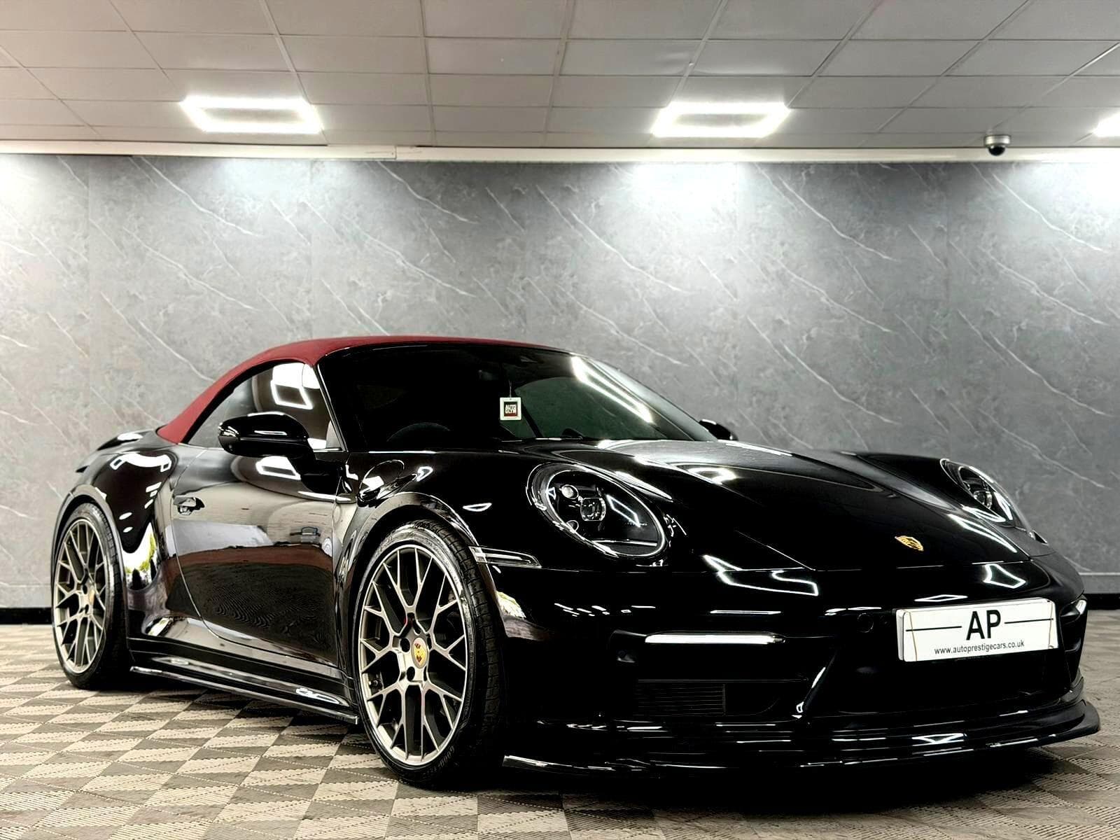 2020 Porsche 911 - Thumbnail 51