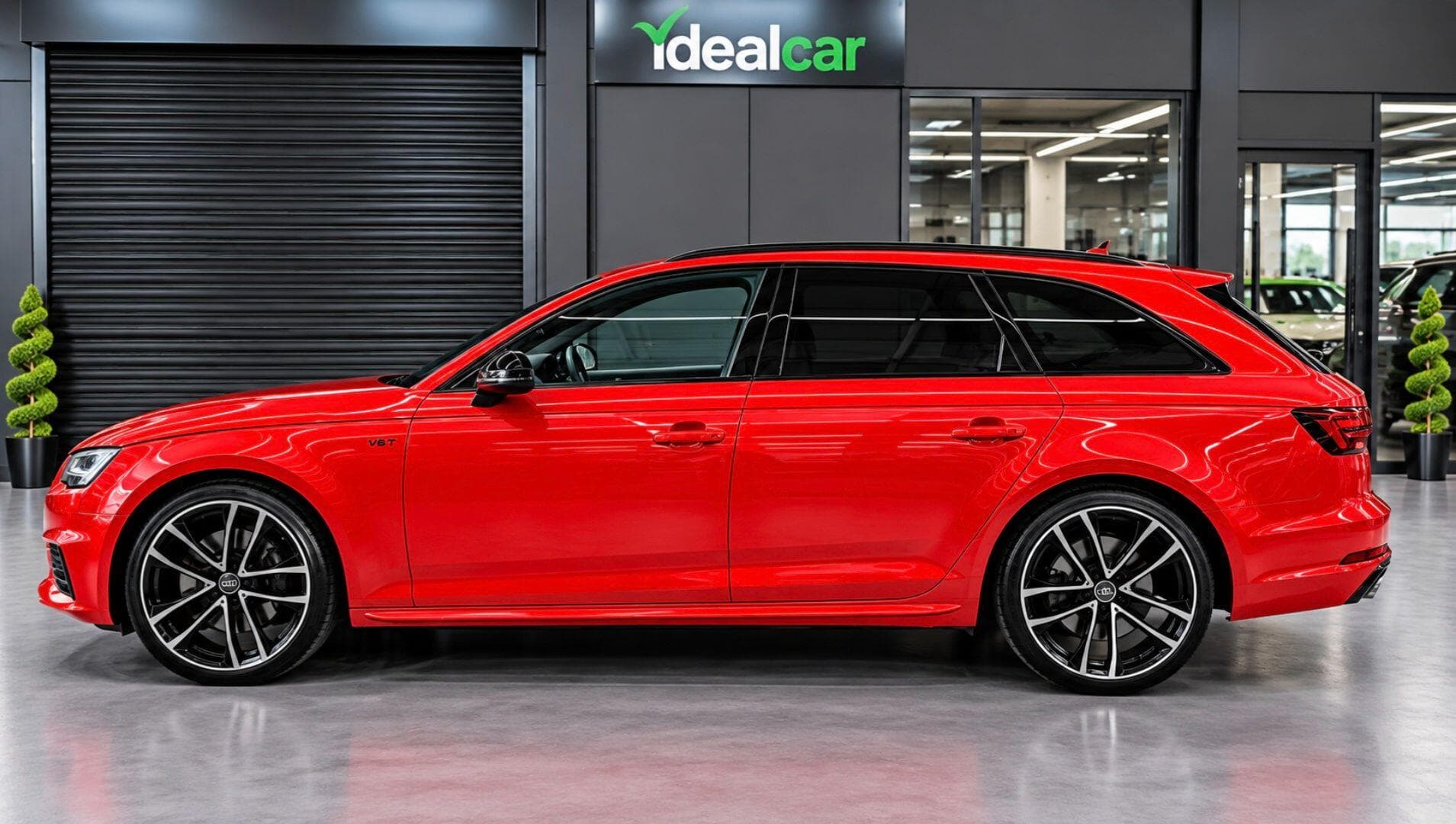 2018 Audi S4 Avant - Image 4