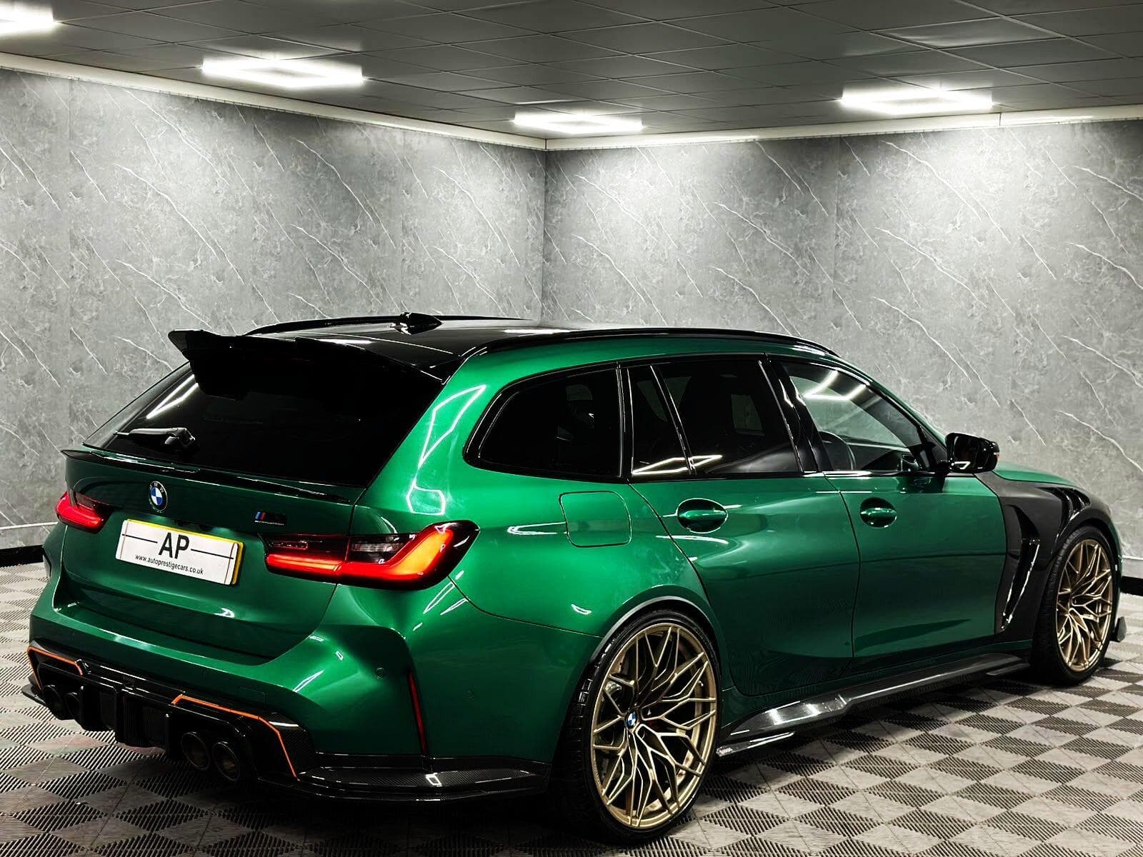 2024 BMW M3 - Thumbnail 6