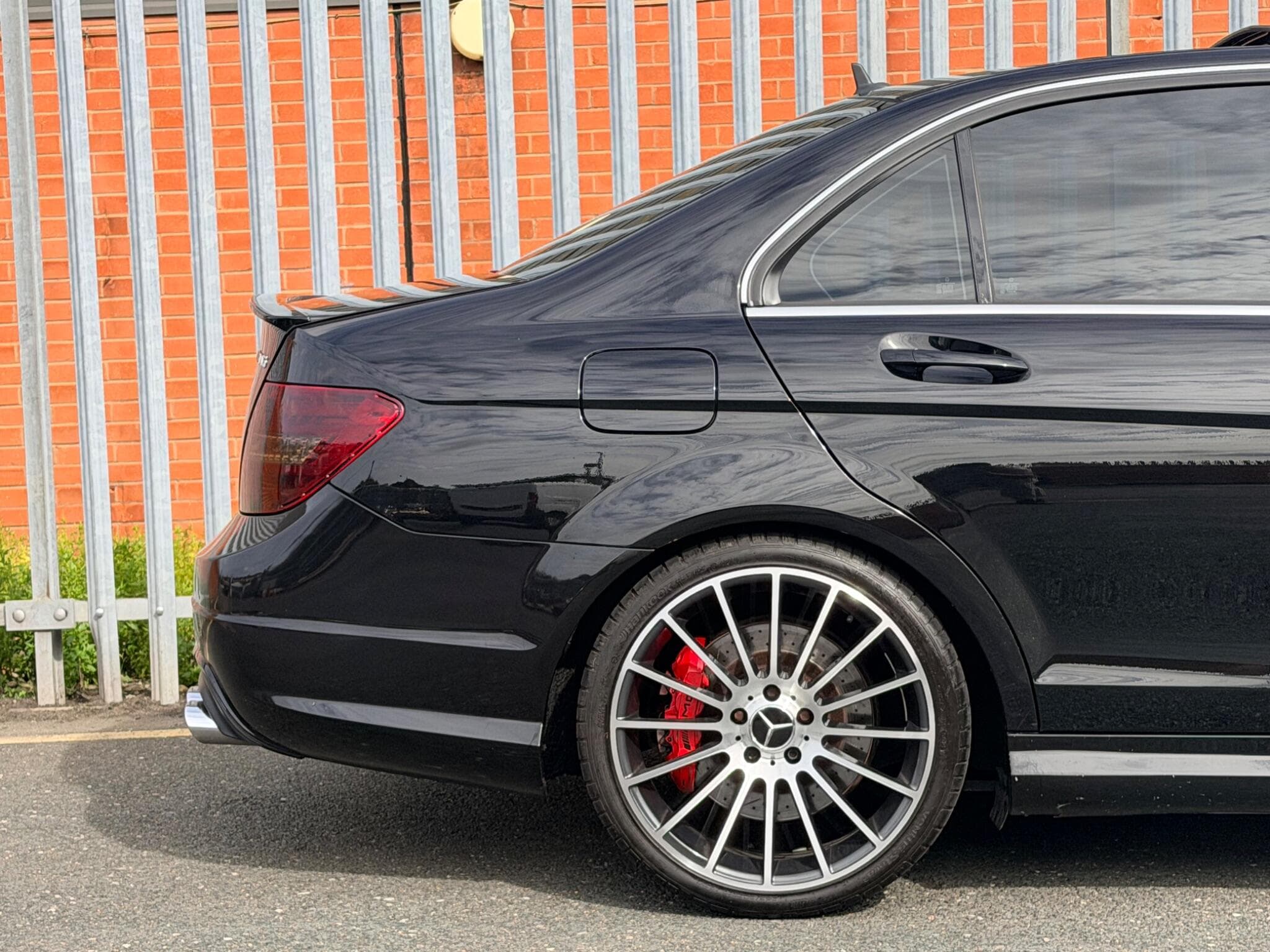 2013 Mercedes-Benz C Class - Thumbnail 5
