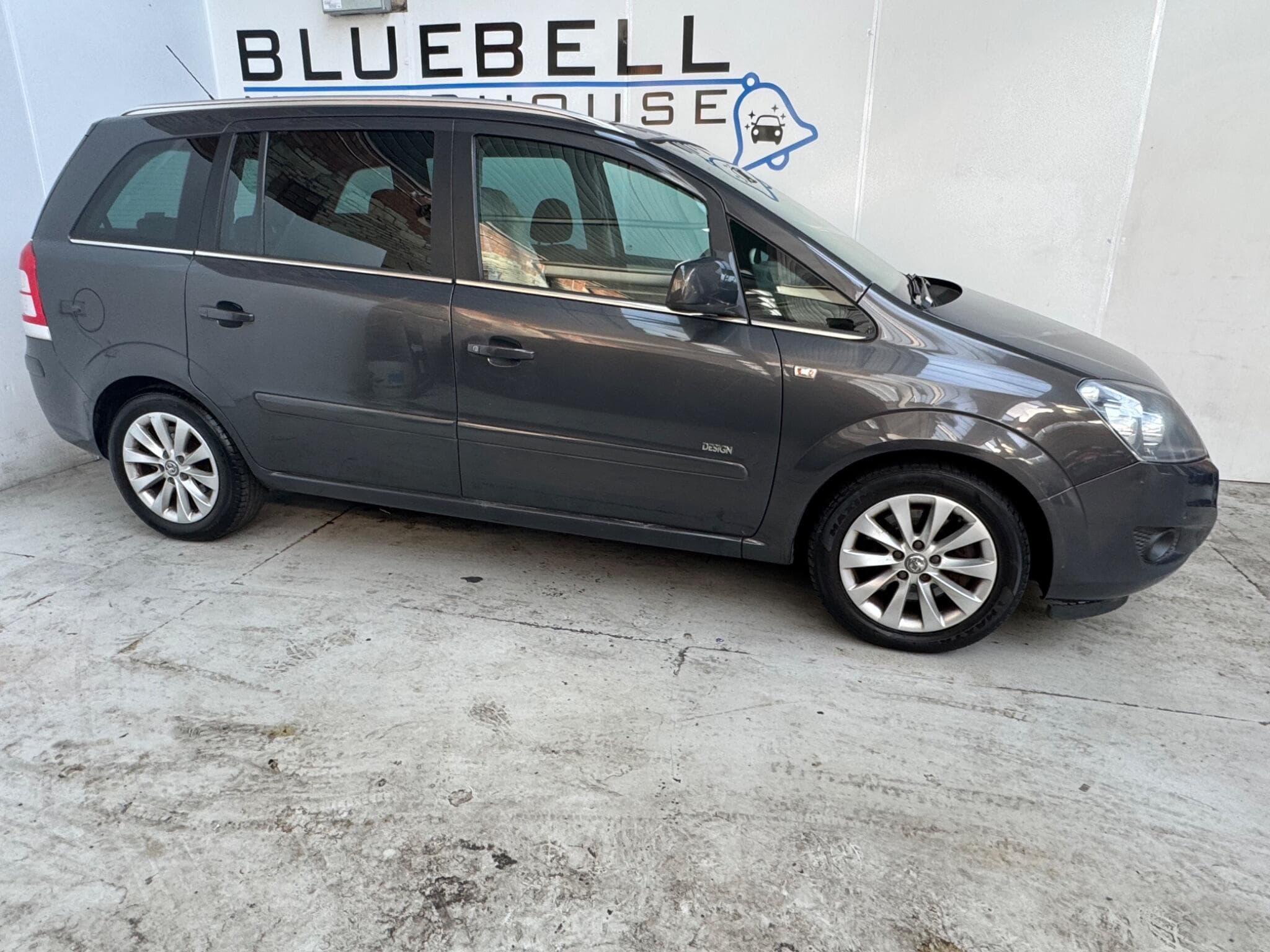 2013 Vauxhall Zafira - Thumbnail 8