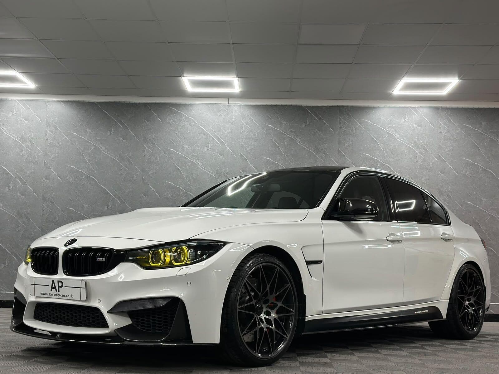 2018 BMW M3 - Thumbnail 72
