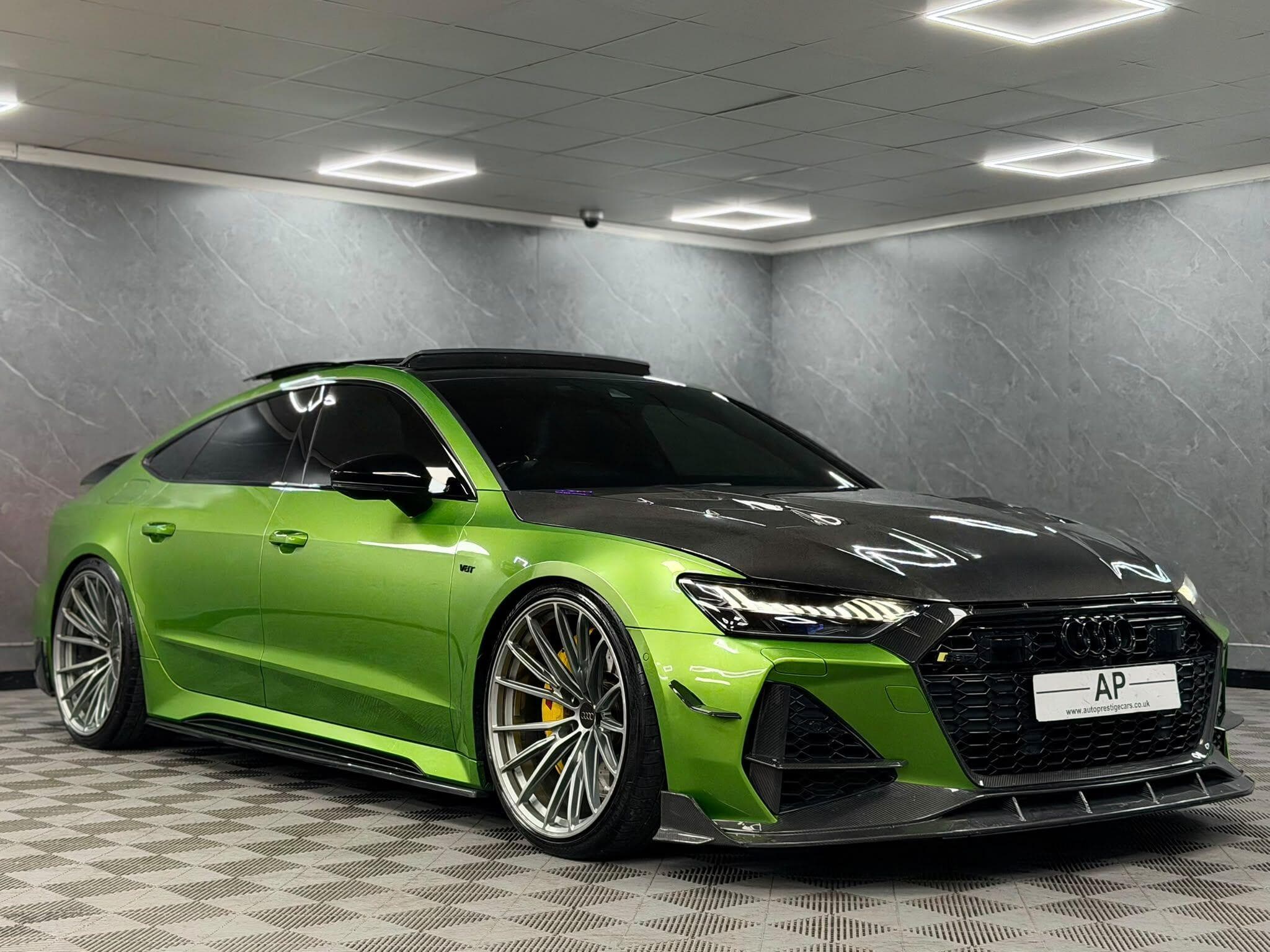 2021 Audi RS7 - Thumbnail 7