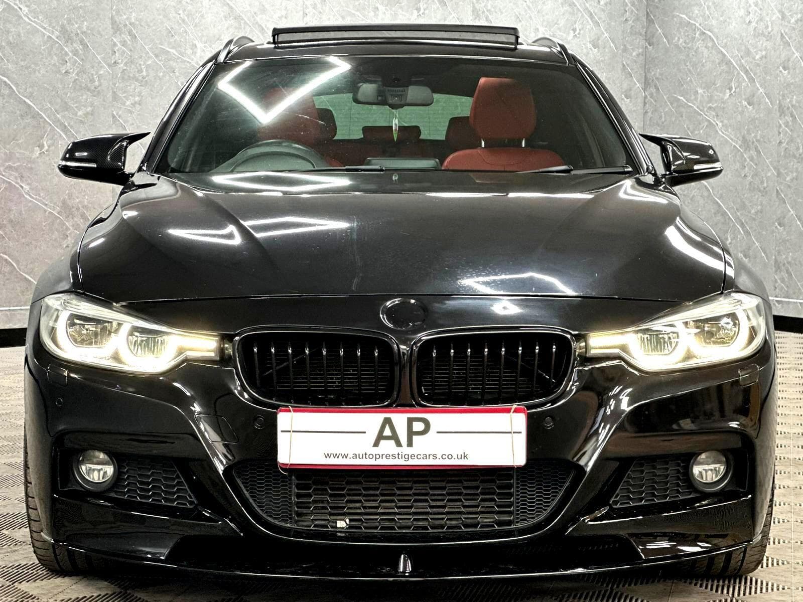 2015 BMW 3 Series - Thumbnail 6