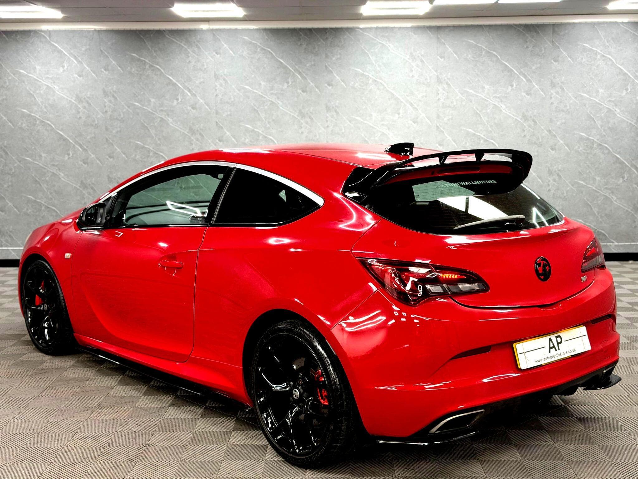 2016 Vauxhall Astra GTC - Thumbnail 10
