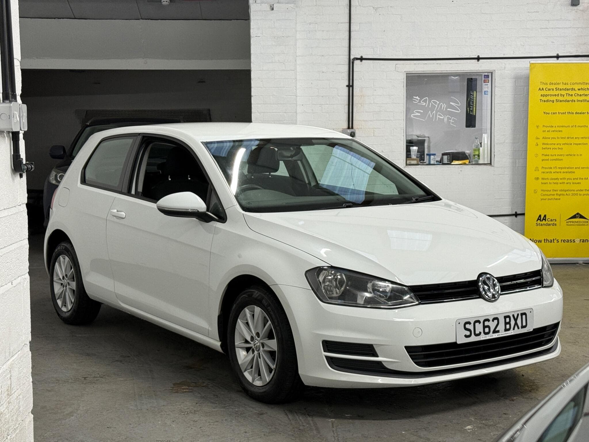 2013 Volkswagen Golf - Thumbnail 5