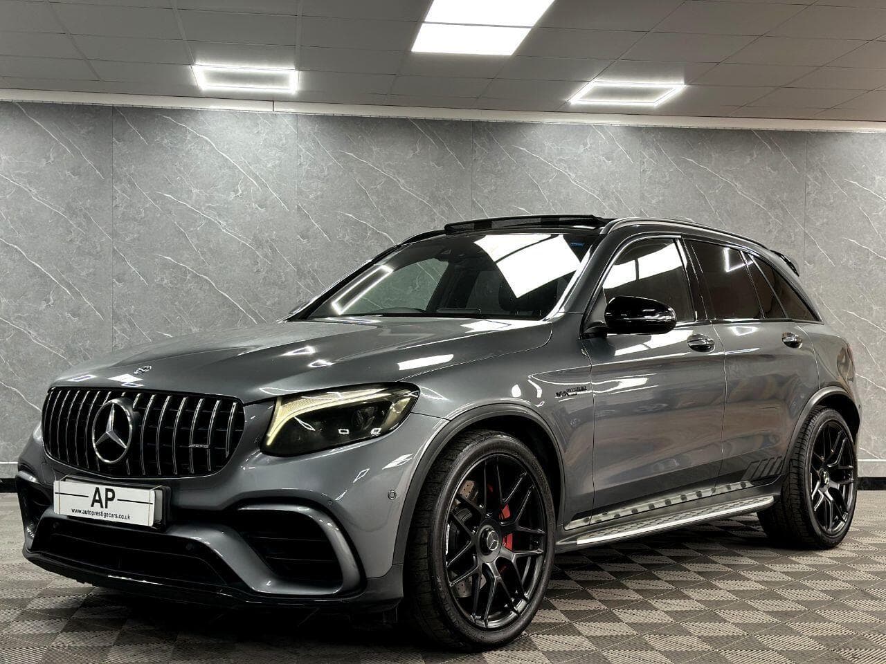 2019 Mercedes-Benz GLC - Thumbnail 7