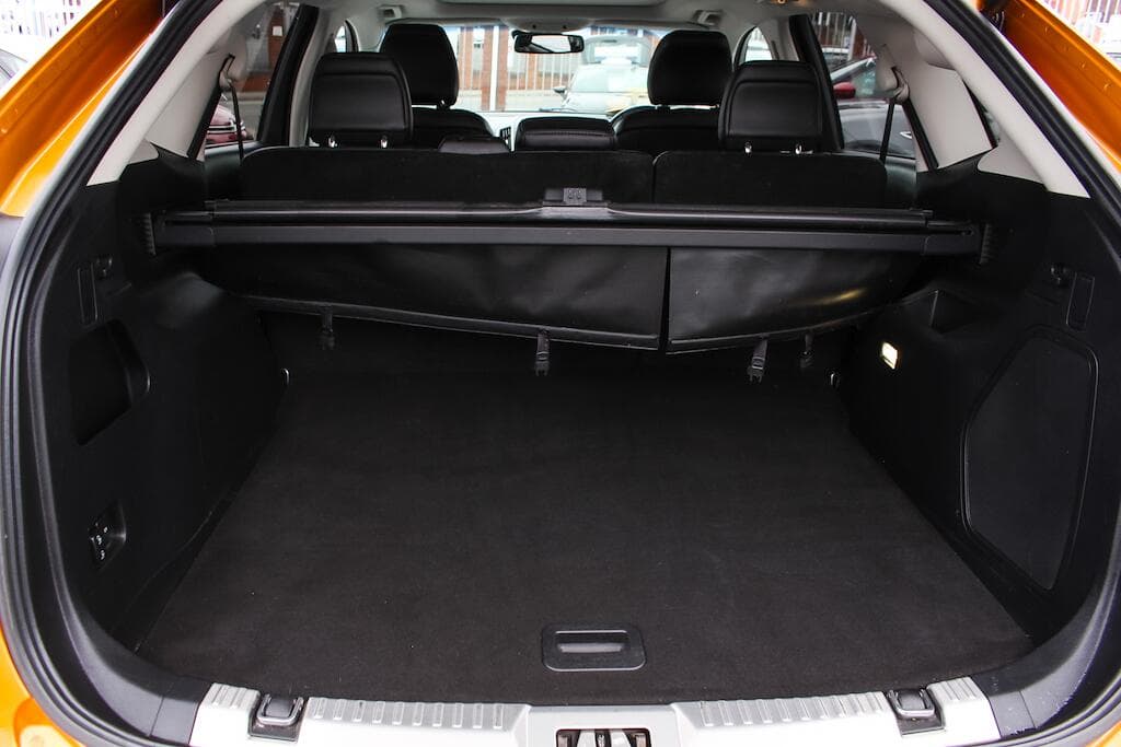 2016 Ford Edge - Thumbnail 9