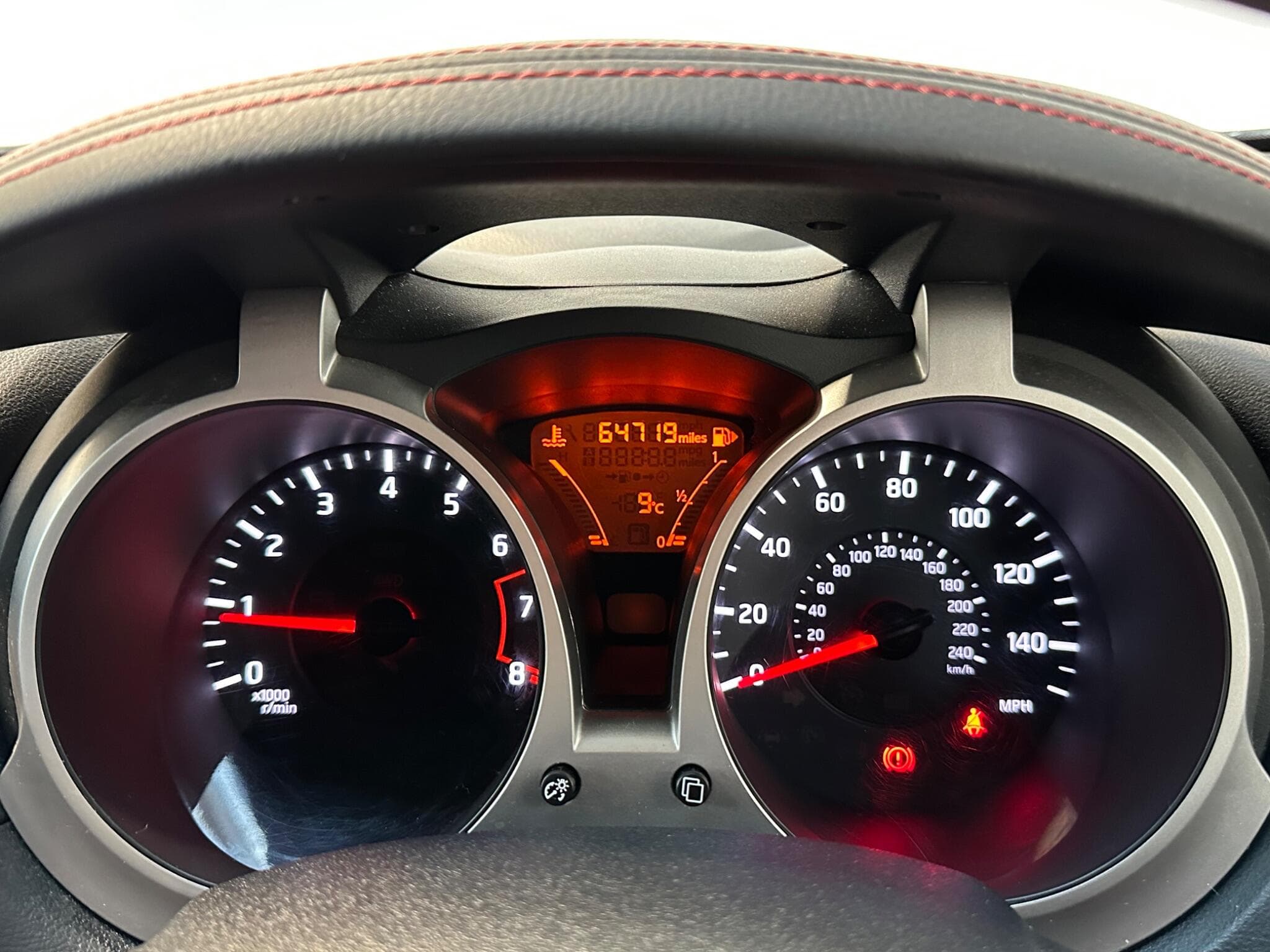 2014 Nissan Juke - Thumbnail 11