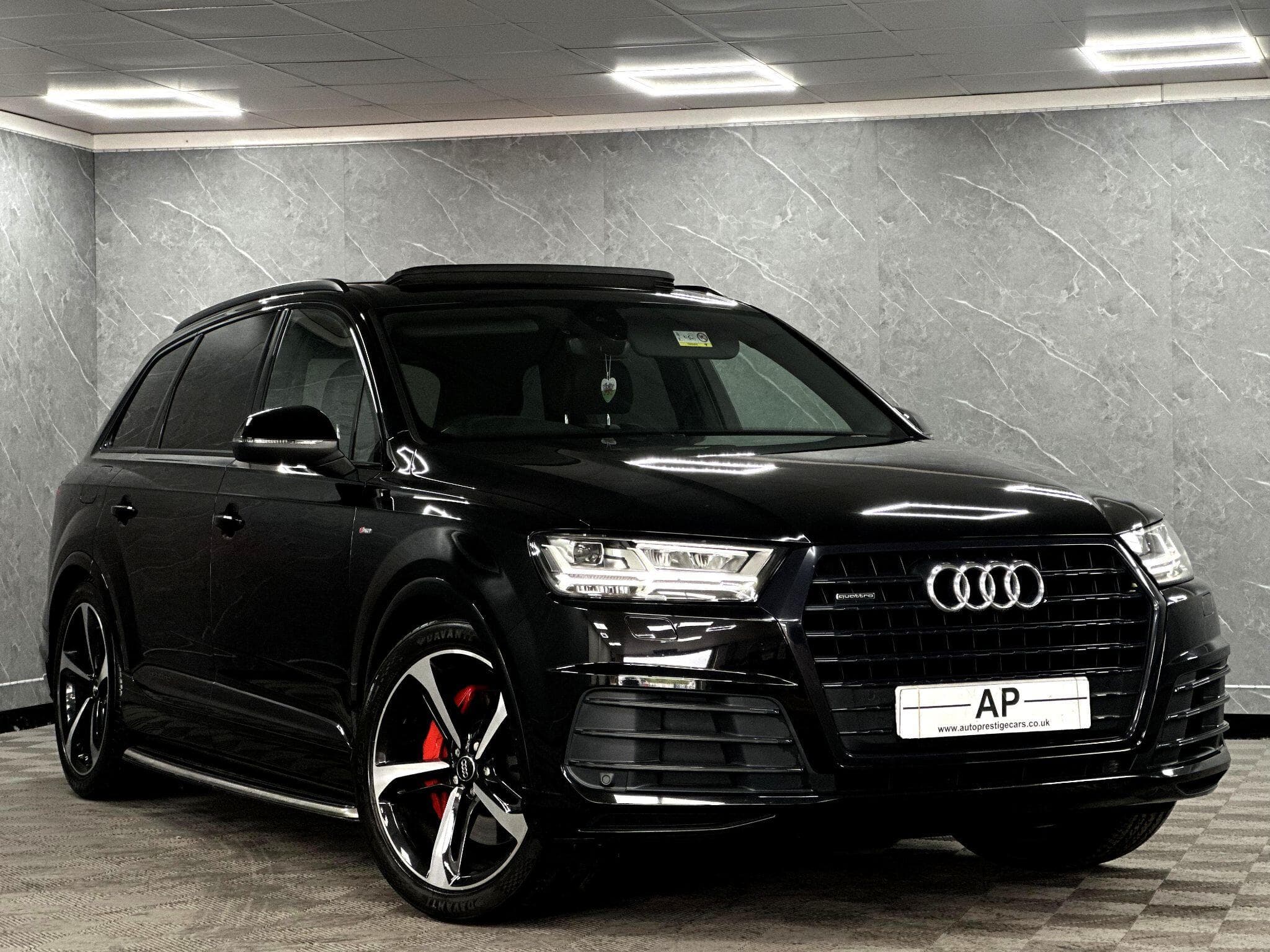 2019 Audi Q7 - Thumbnail 8