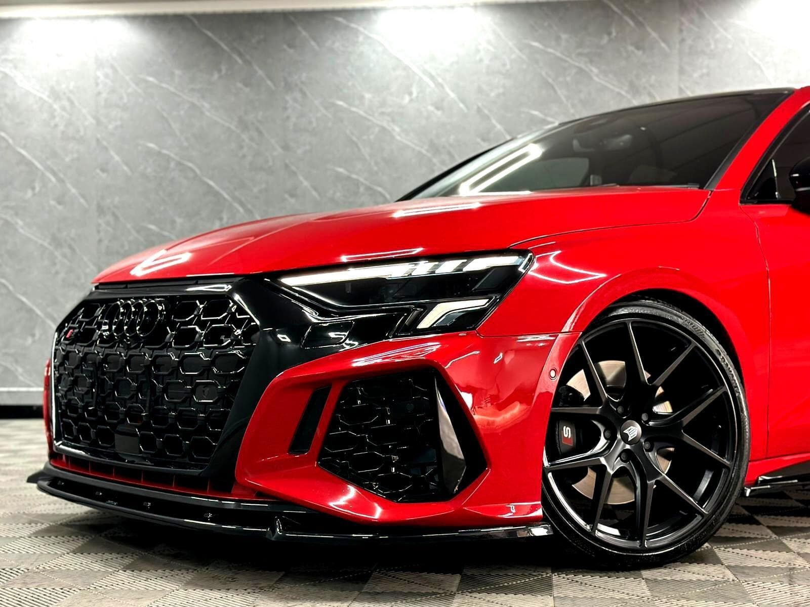 2021 Audi S3 - Thumbnail 7