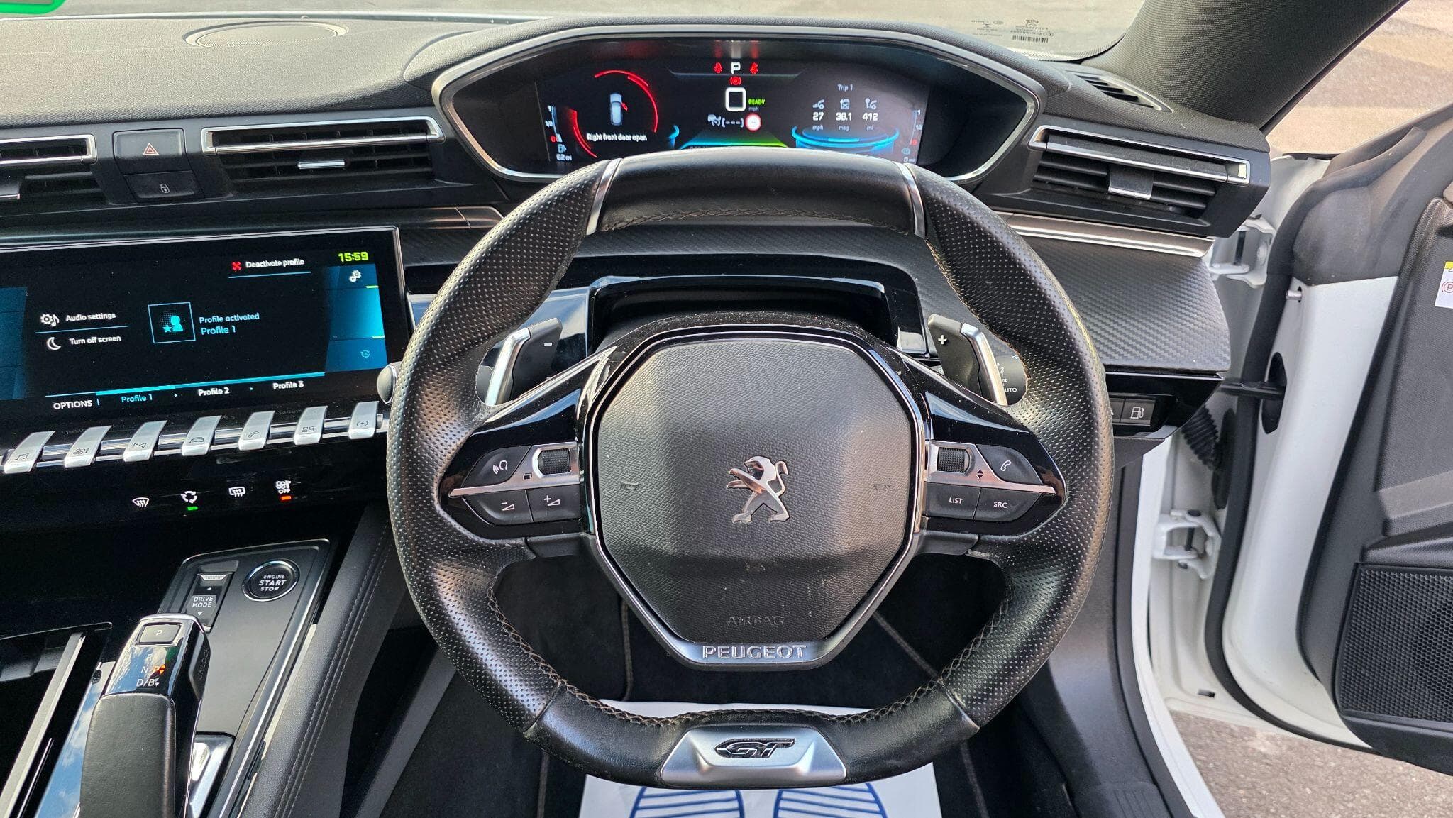 2023 Peugeot 508 SW - Thumbnail 10