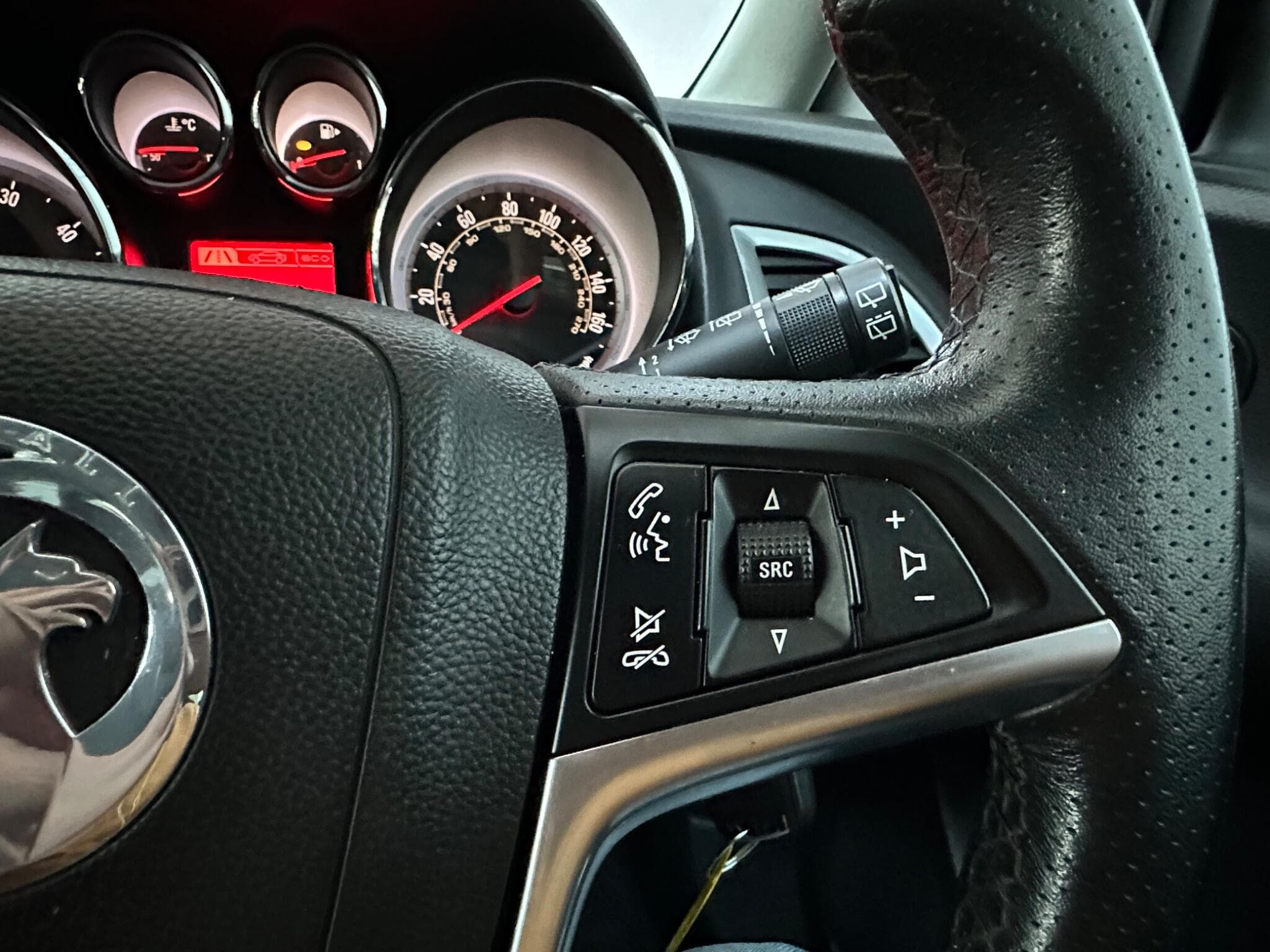 2014 Vauxhall Astra - Thumbnail 14