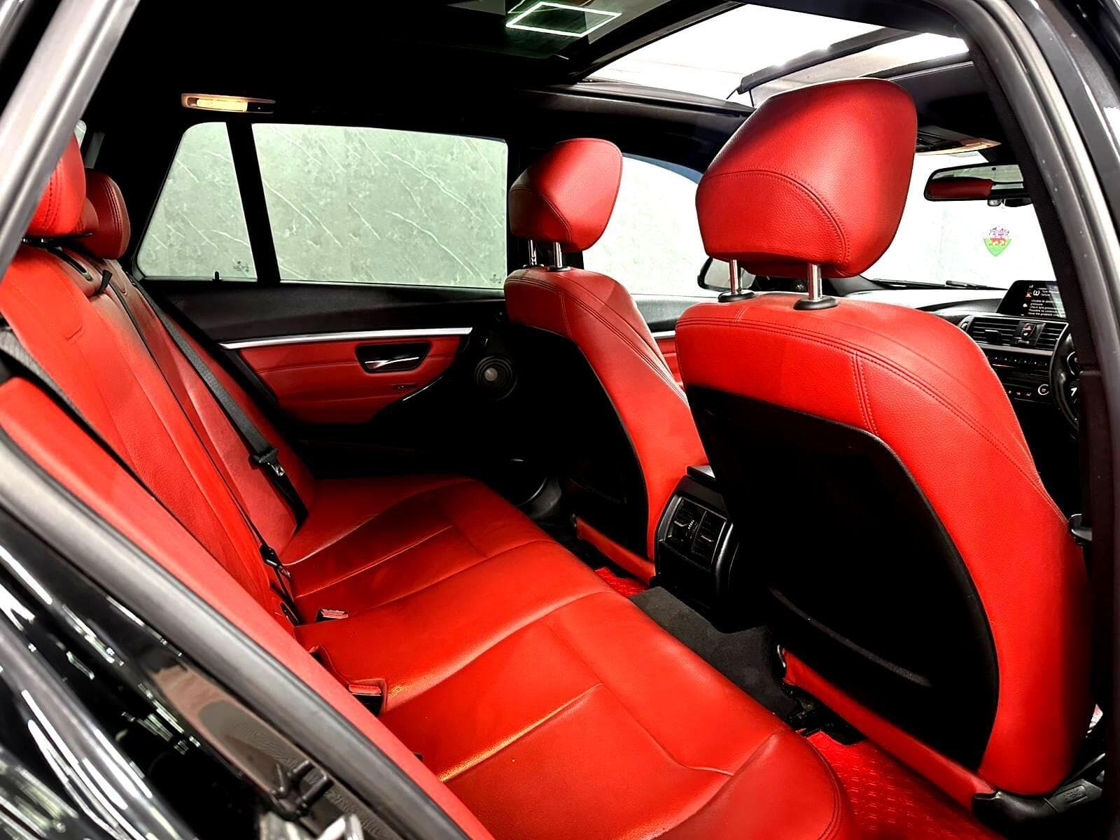 2015 BMW 3 Series - Thumbnail 46