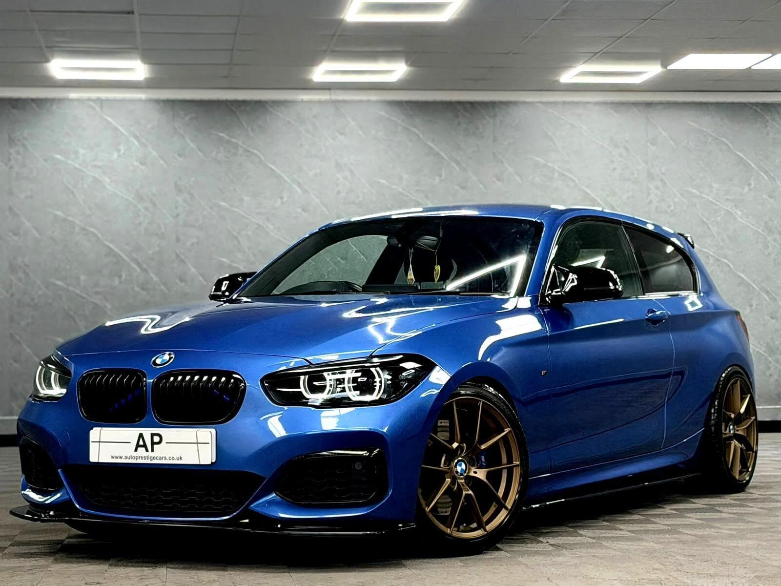 2019 BMW 1 Series - Thumbnail 8