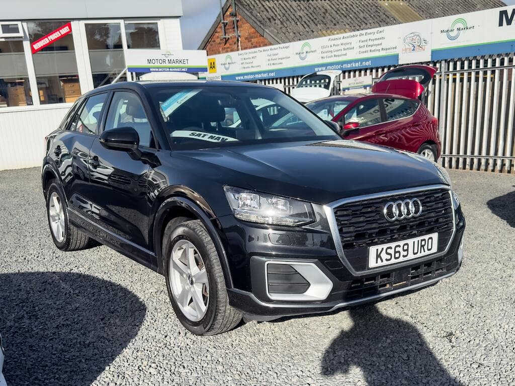 2019 Audi Q2 - Image 1