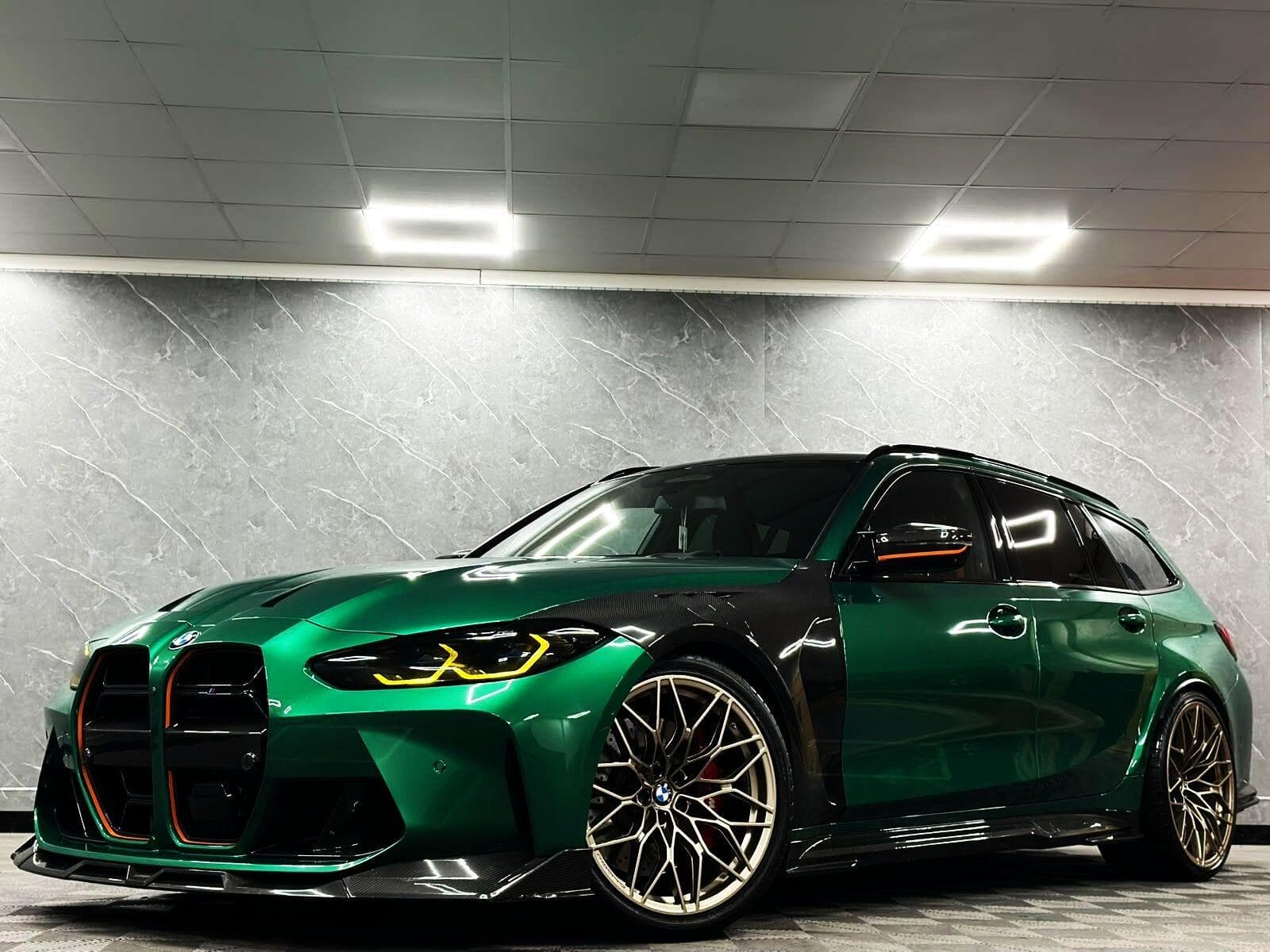 2024 BMW M3 - Thumbnail 39