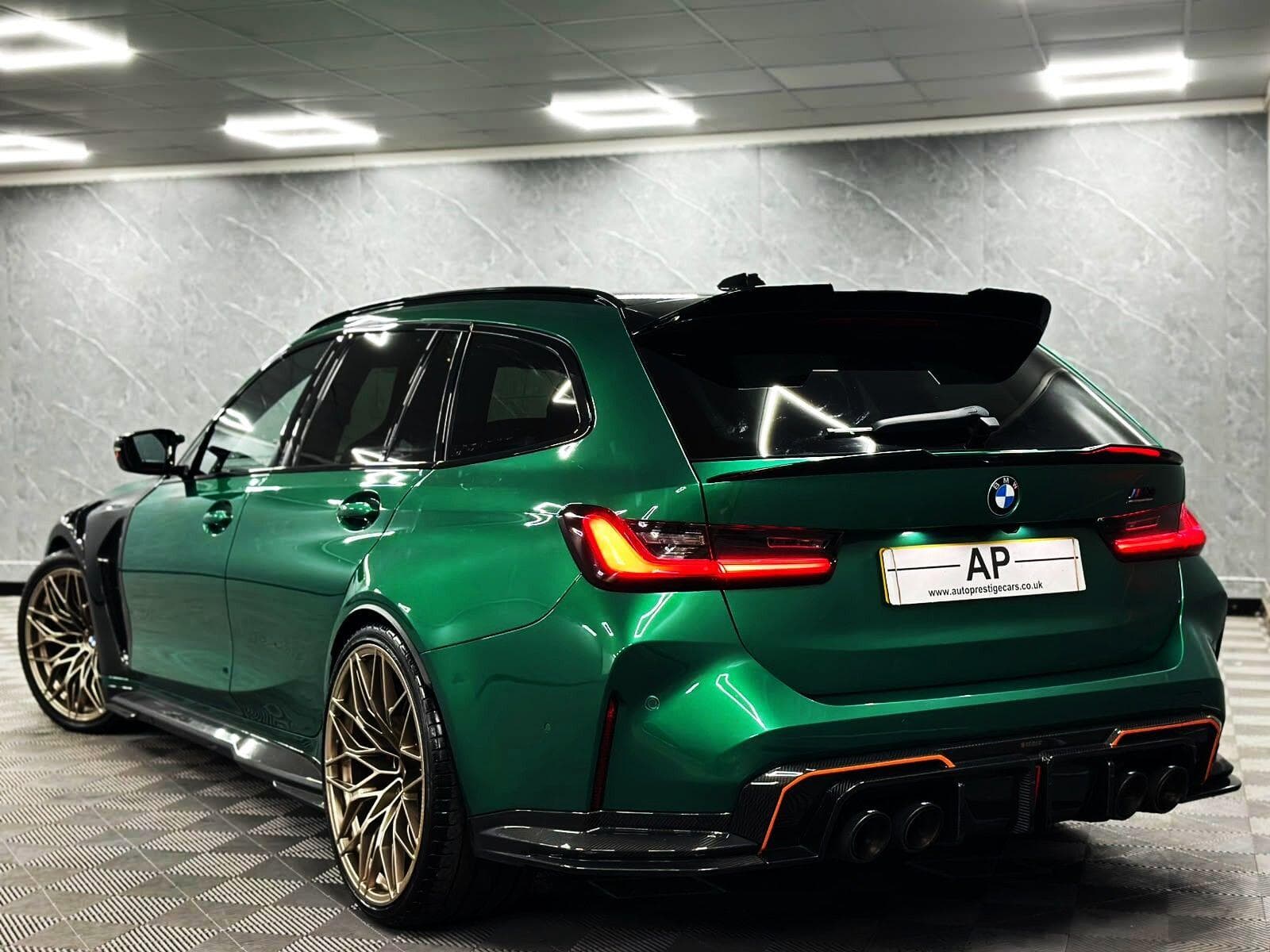 2024 BMW M3 - Thumbnail 55