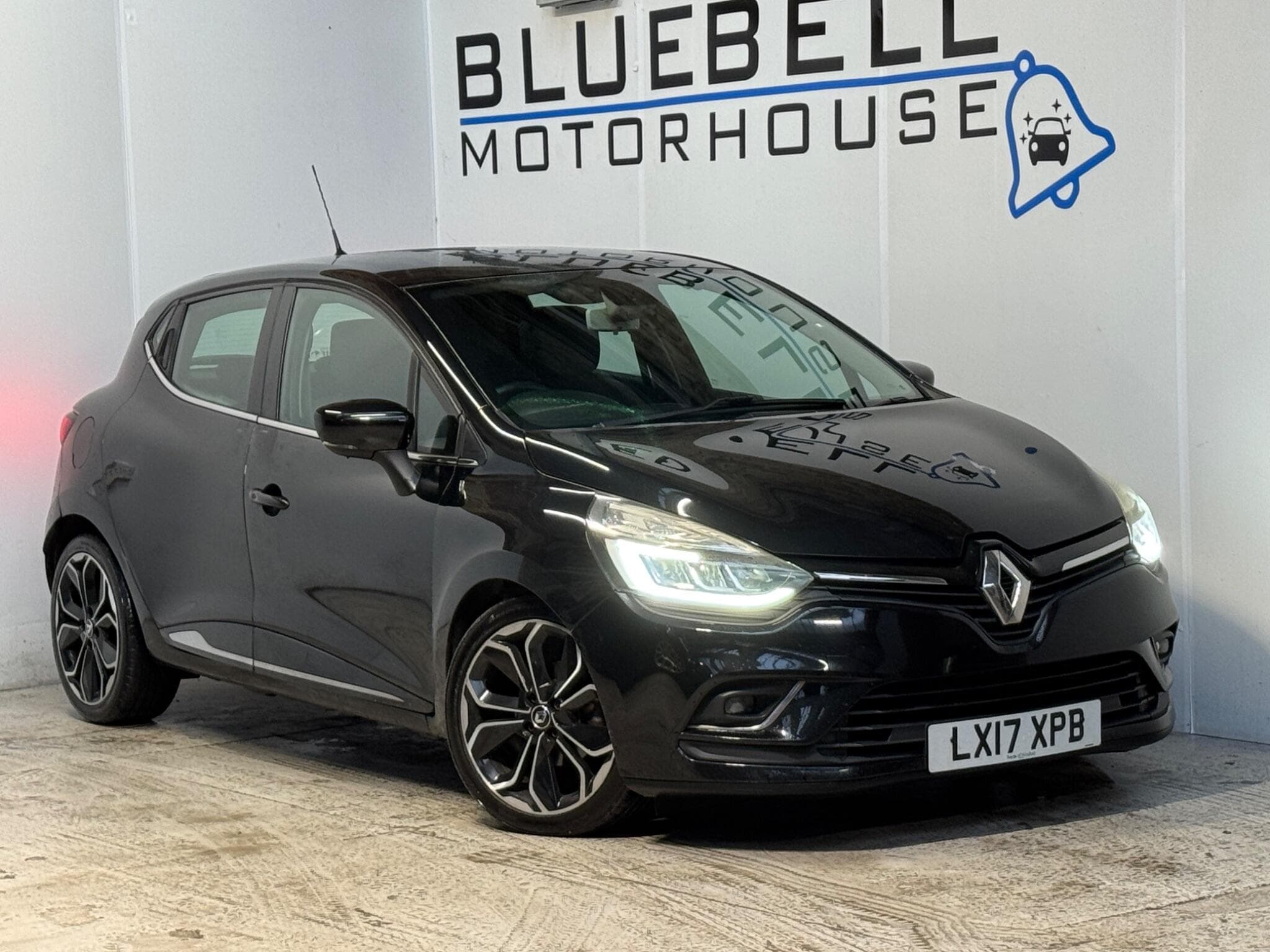 2017 Renault Clio