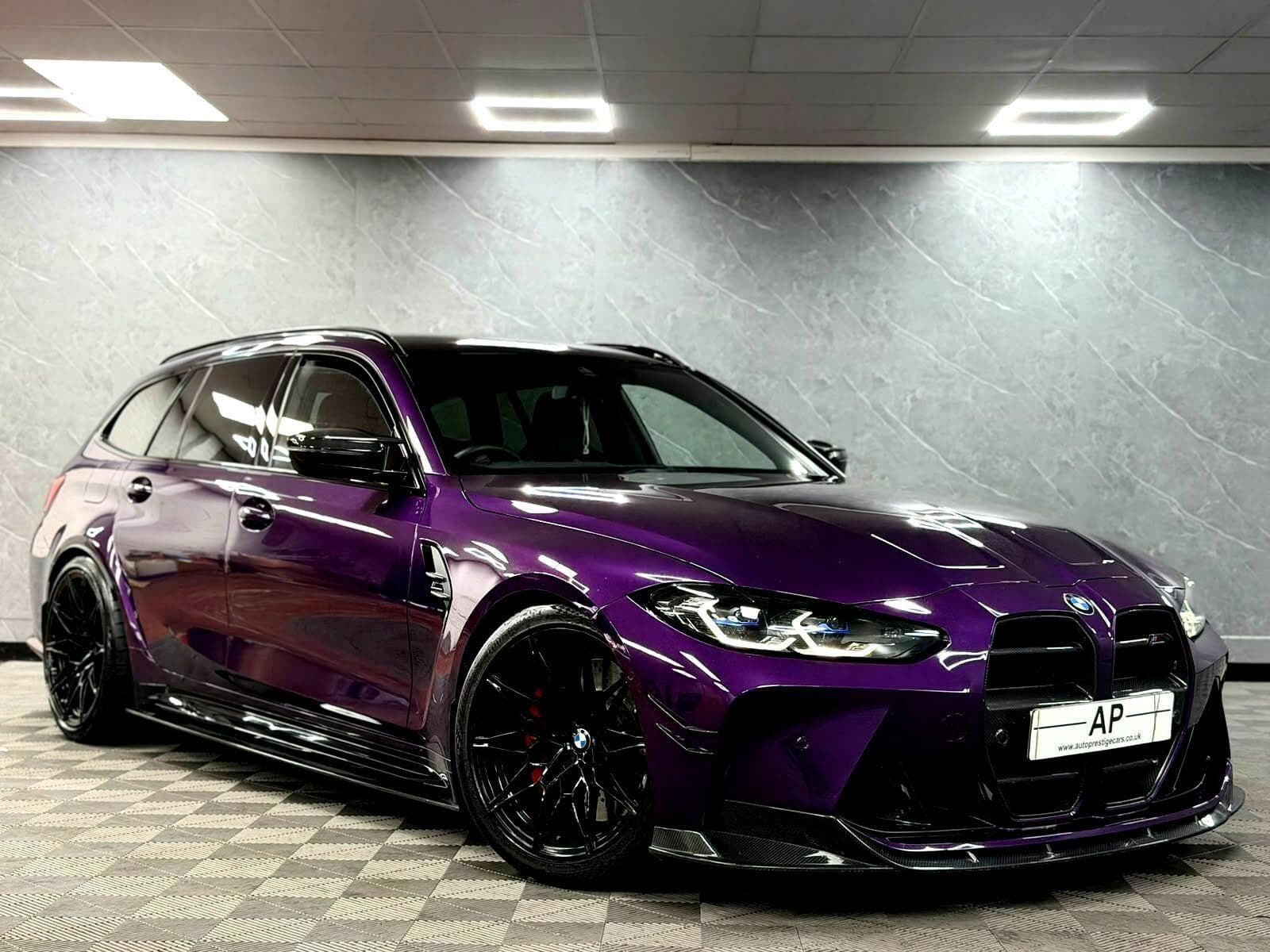 2024 BMW M3 - Image 3
