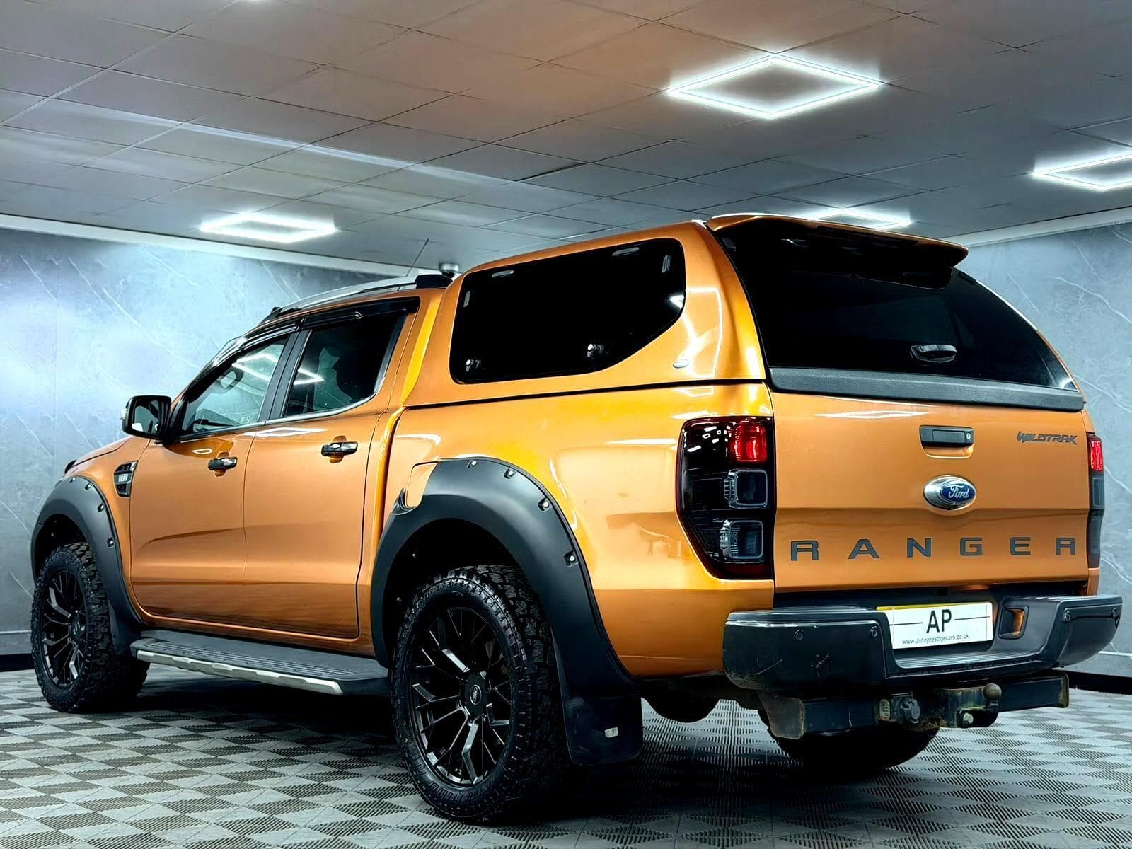 2019 Ford Ranger - Thumbnail 20