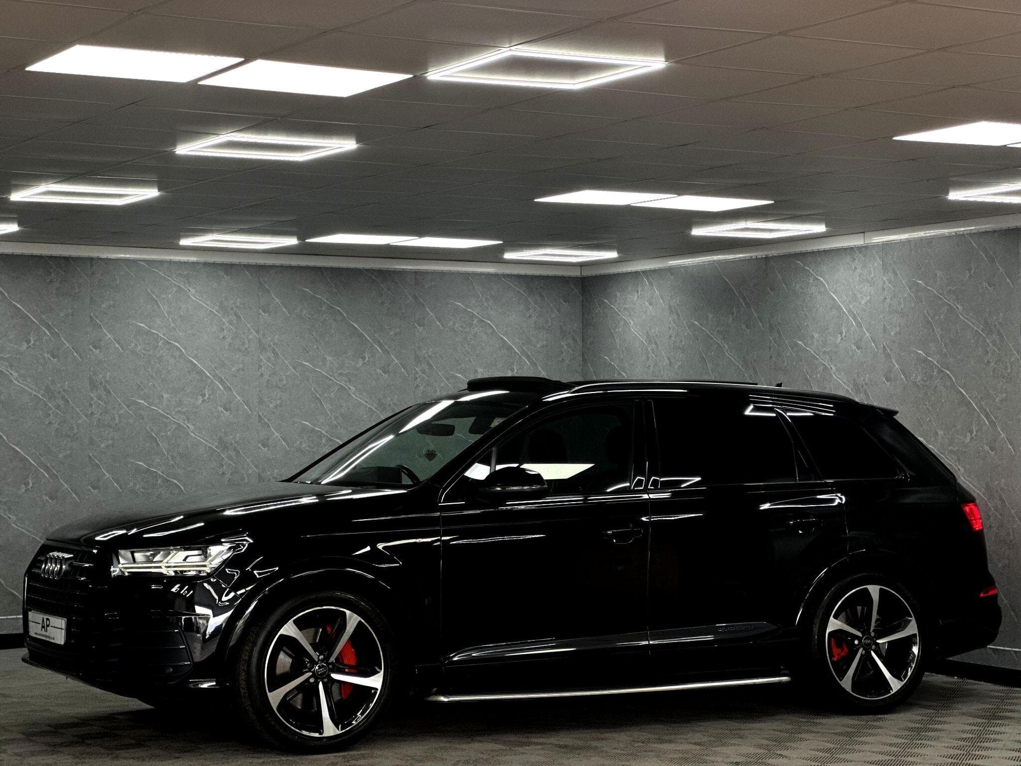 2019 Audi Q7 - Thumbnail 25