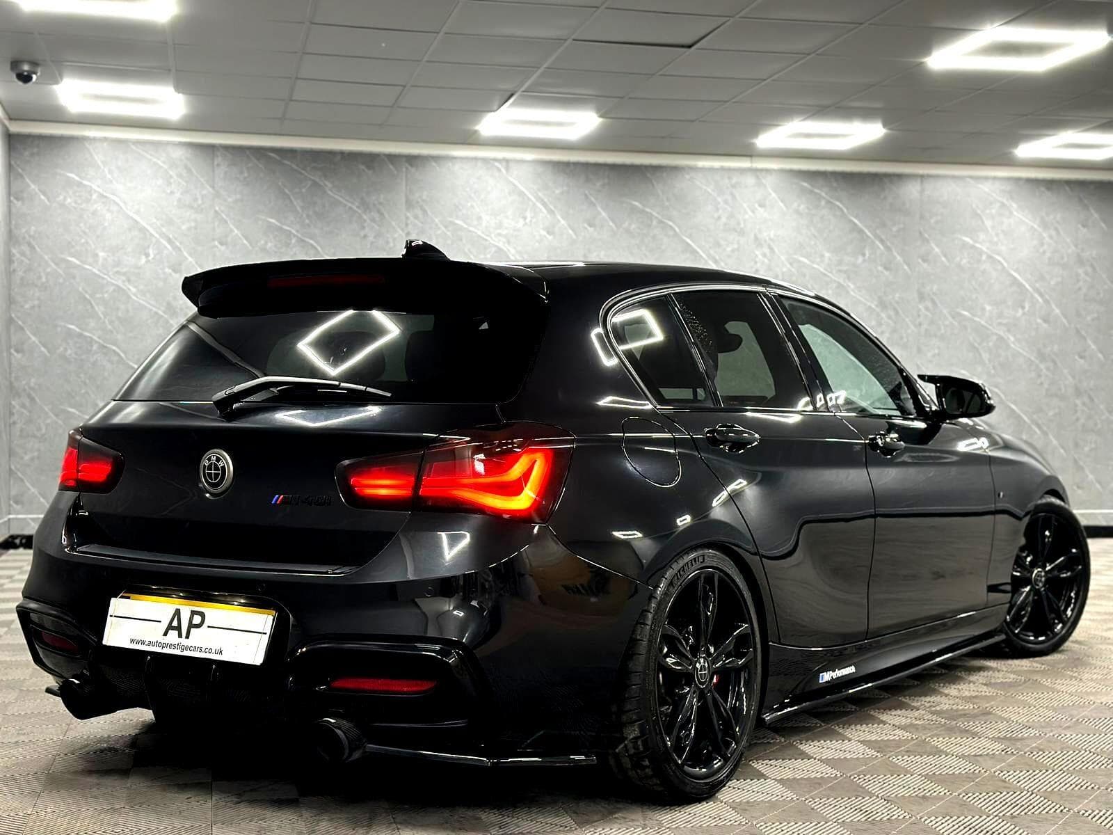 2017 BMW 1 Series - Thumbnail 36