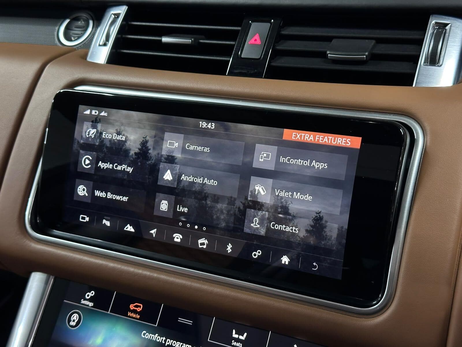 2019 Land Rover Range Rover Sport - Thumbnail 57