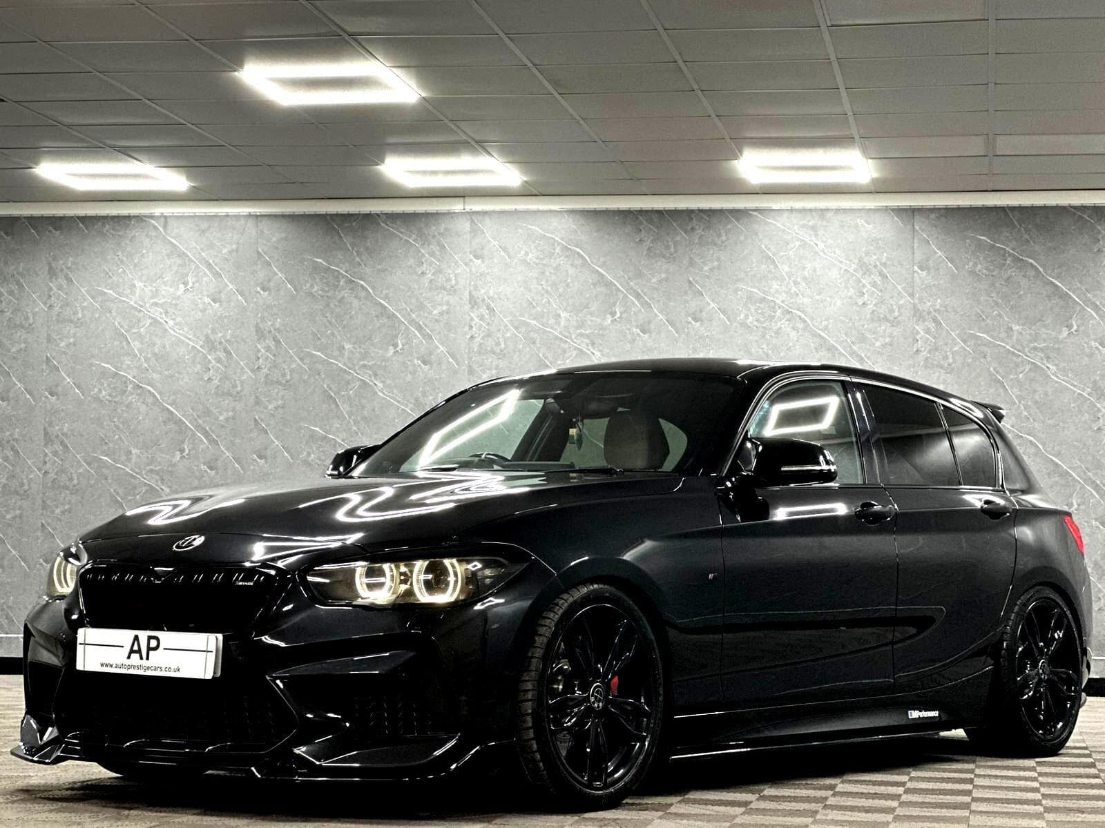 2017 BMW 1 Series - Thumbnail 19