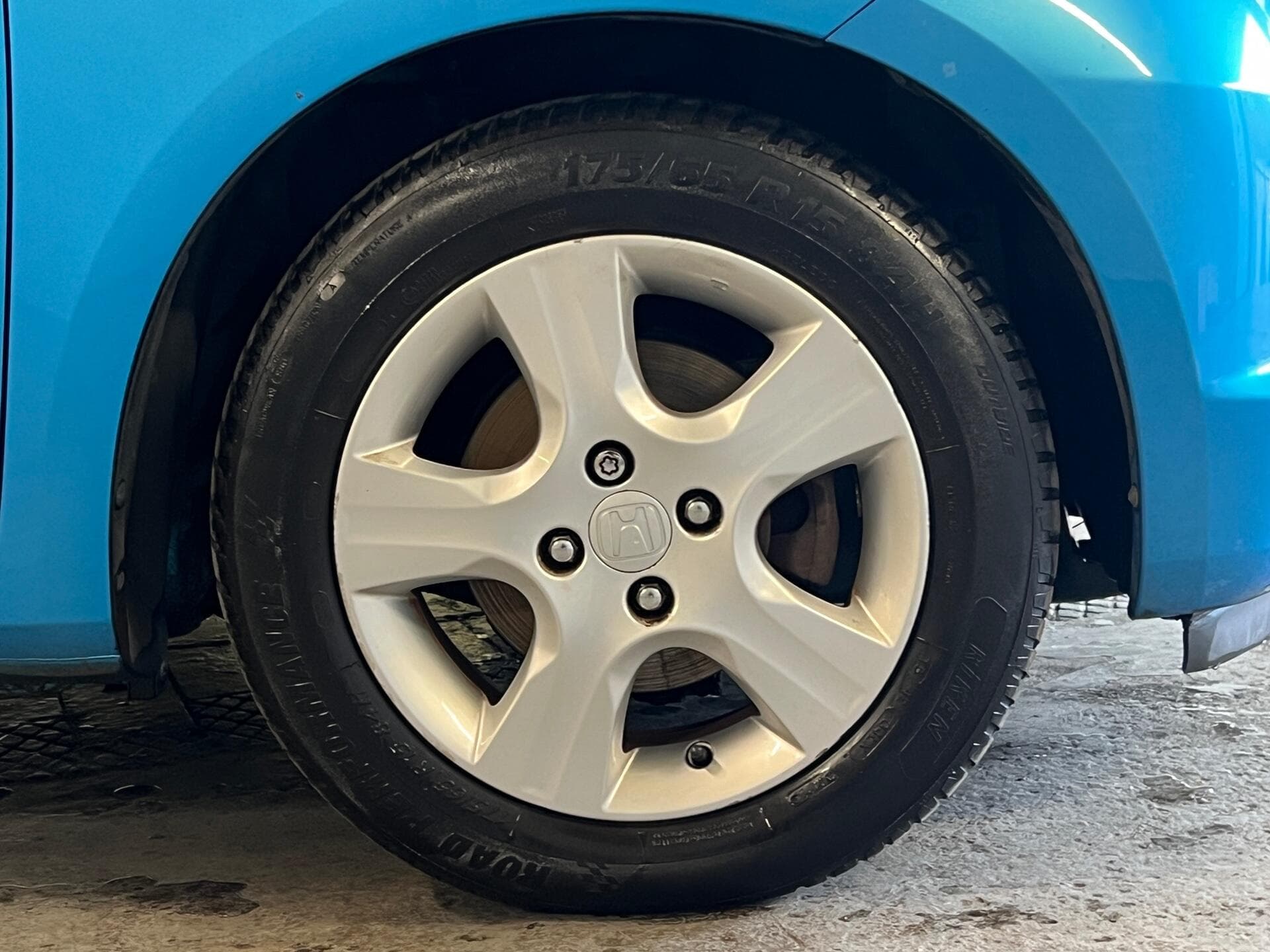 2010 Honda Jazz - Thumbnail 16