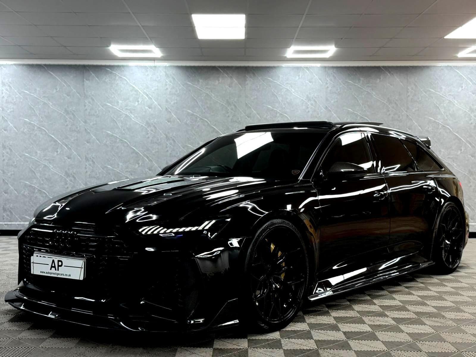 2020 Audi RS6 Avant - Thumbnail 26