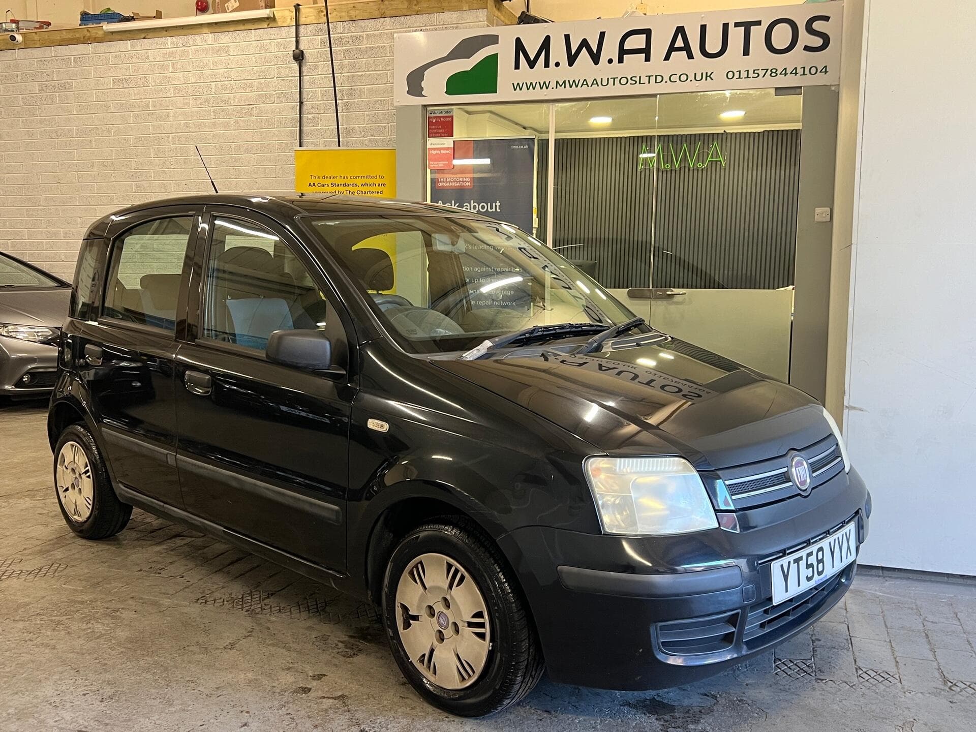 2008 Fiat Panda - Image 1
